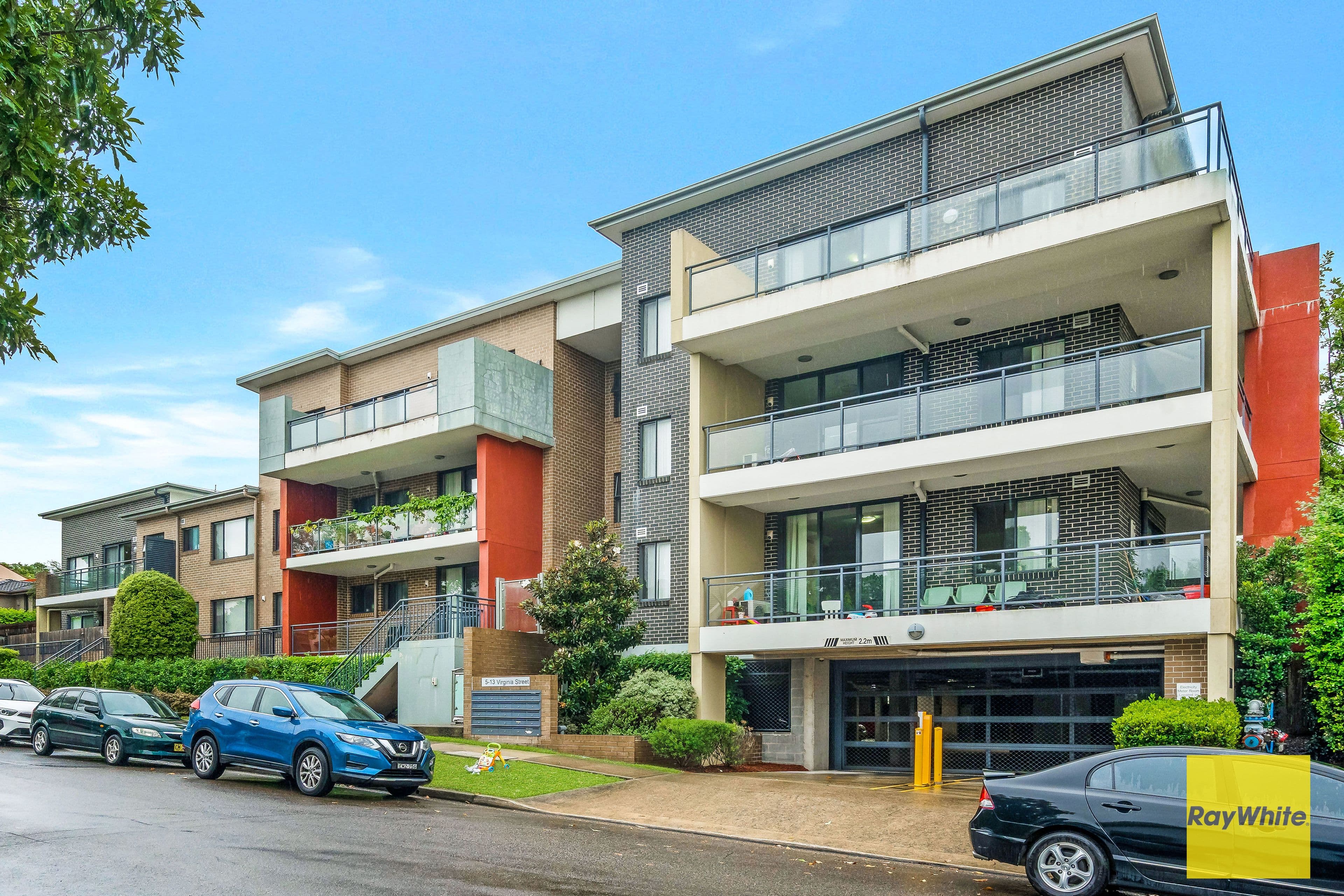 5-13 Virginia Street, Rosehill NSW 2142, Rosehill - Image 1