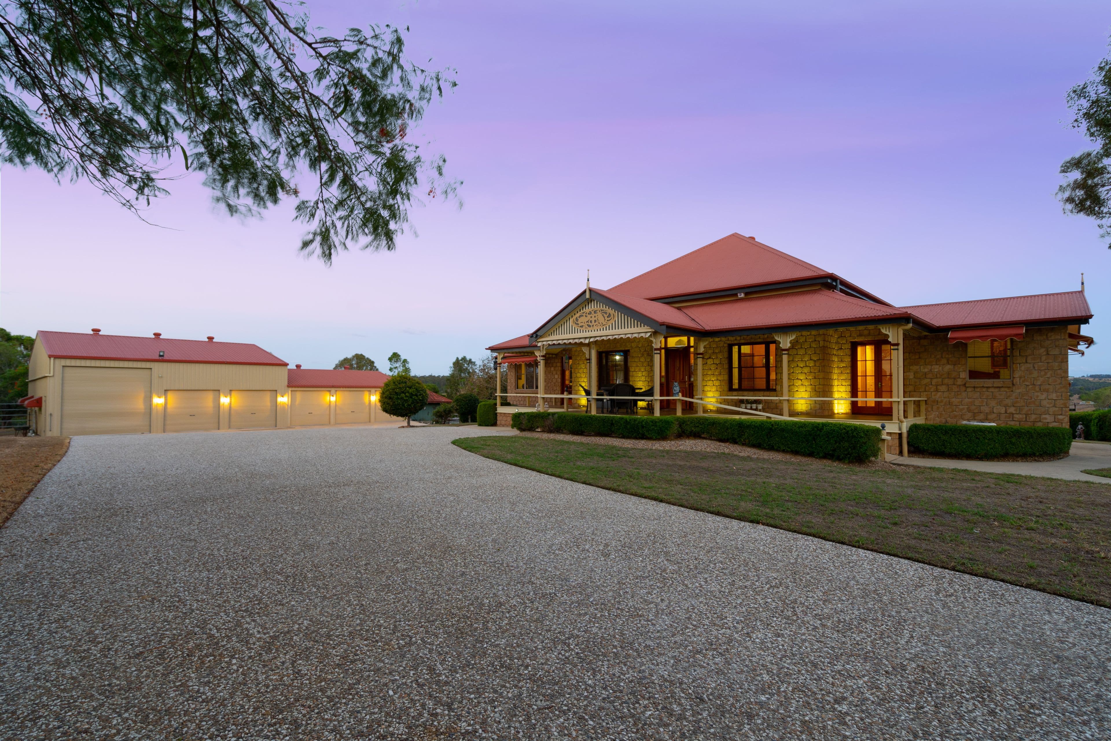19 Old Kalbar Road, Kalbar QLD 4309, Kalbar - Image 1