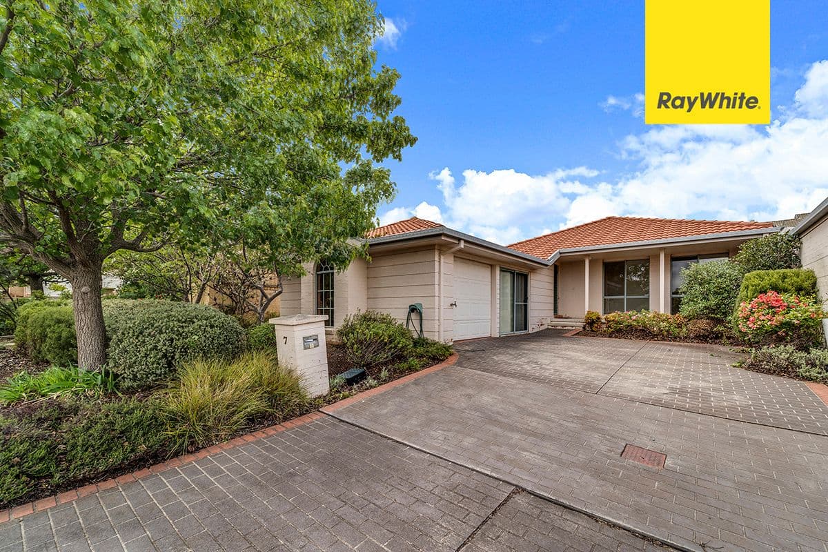 7 Lange Place, Bruce ACT 2617, Bruce - Image 1