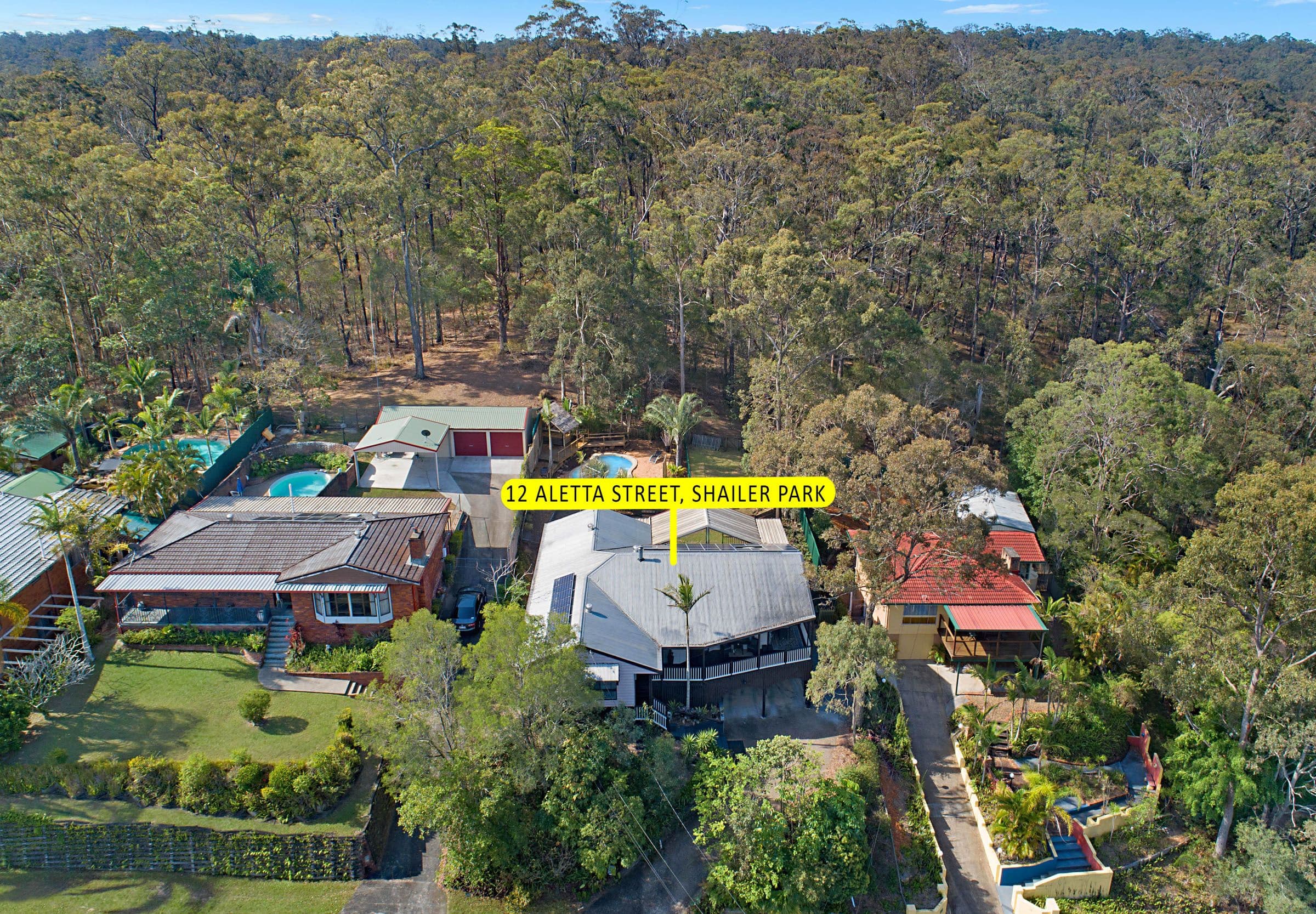 12 Aletta Street, Shailer Park QLD 4128, Shailer Park - Image 1