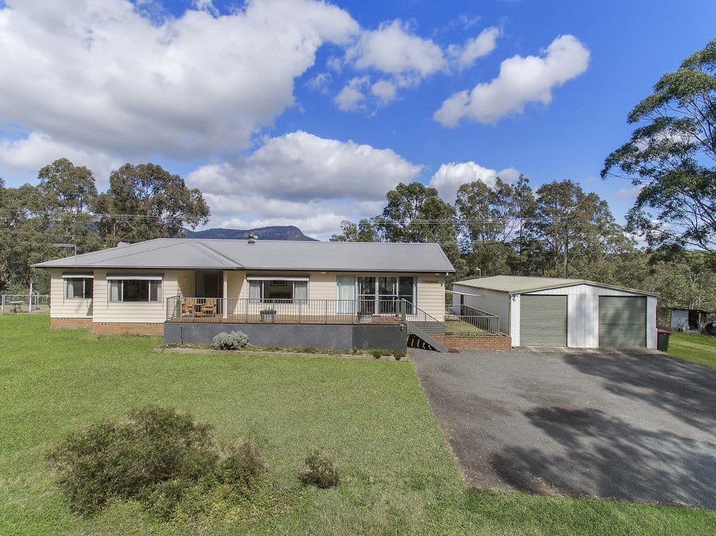 403 Sandy Creek Road, Mount Vincent NSW 2323, Mount Vincent - Image 1