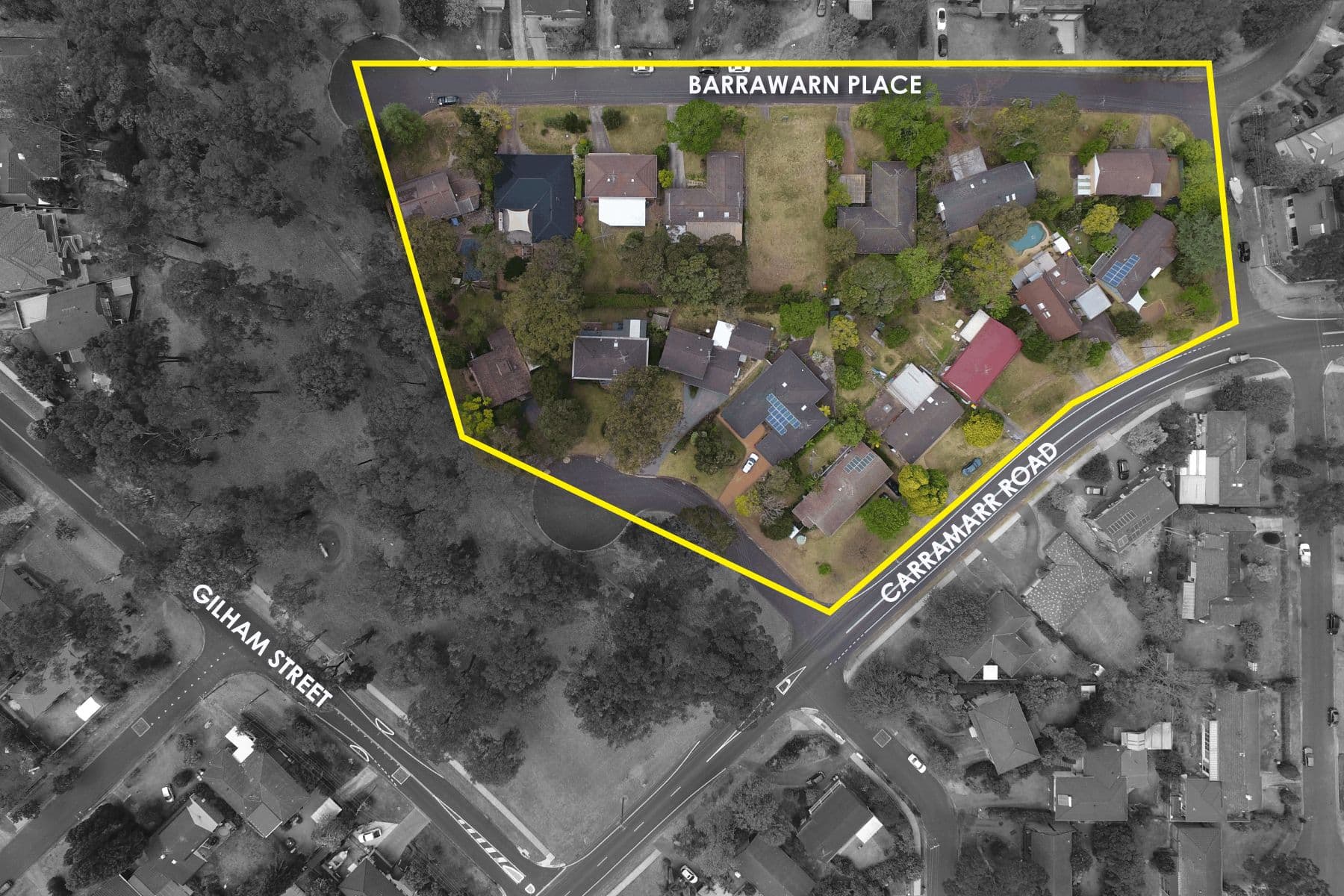 14 Barrawarn Place, Castle Hill NSW 2154, Castle Hill - Thumbnail 5