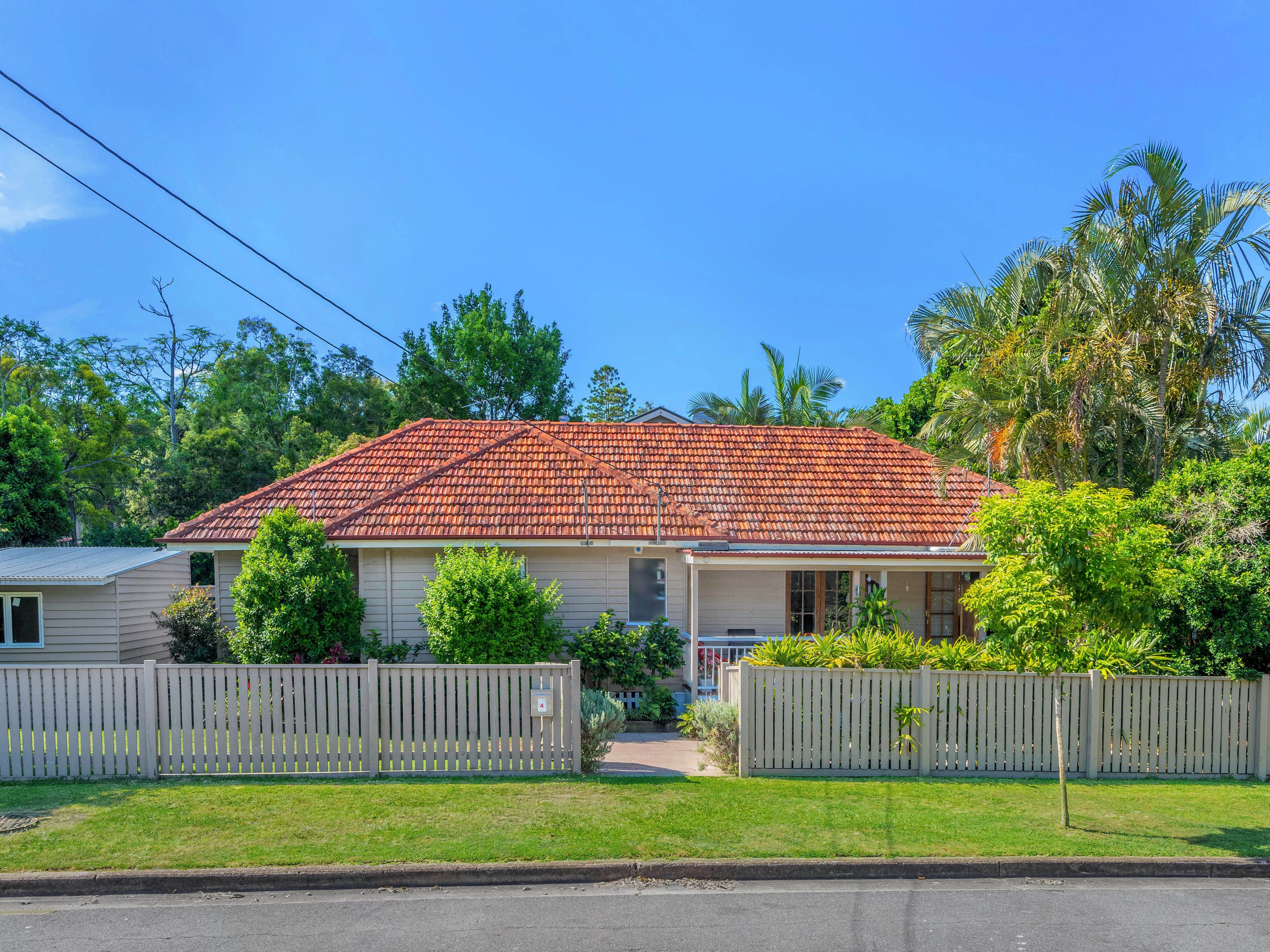 4 Lansbury Parade, Ashgrove QLD 4060, Ashgrove - Image 1