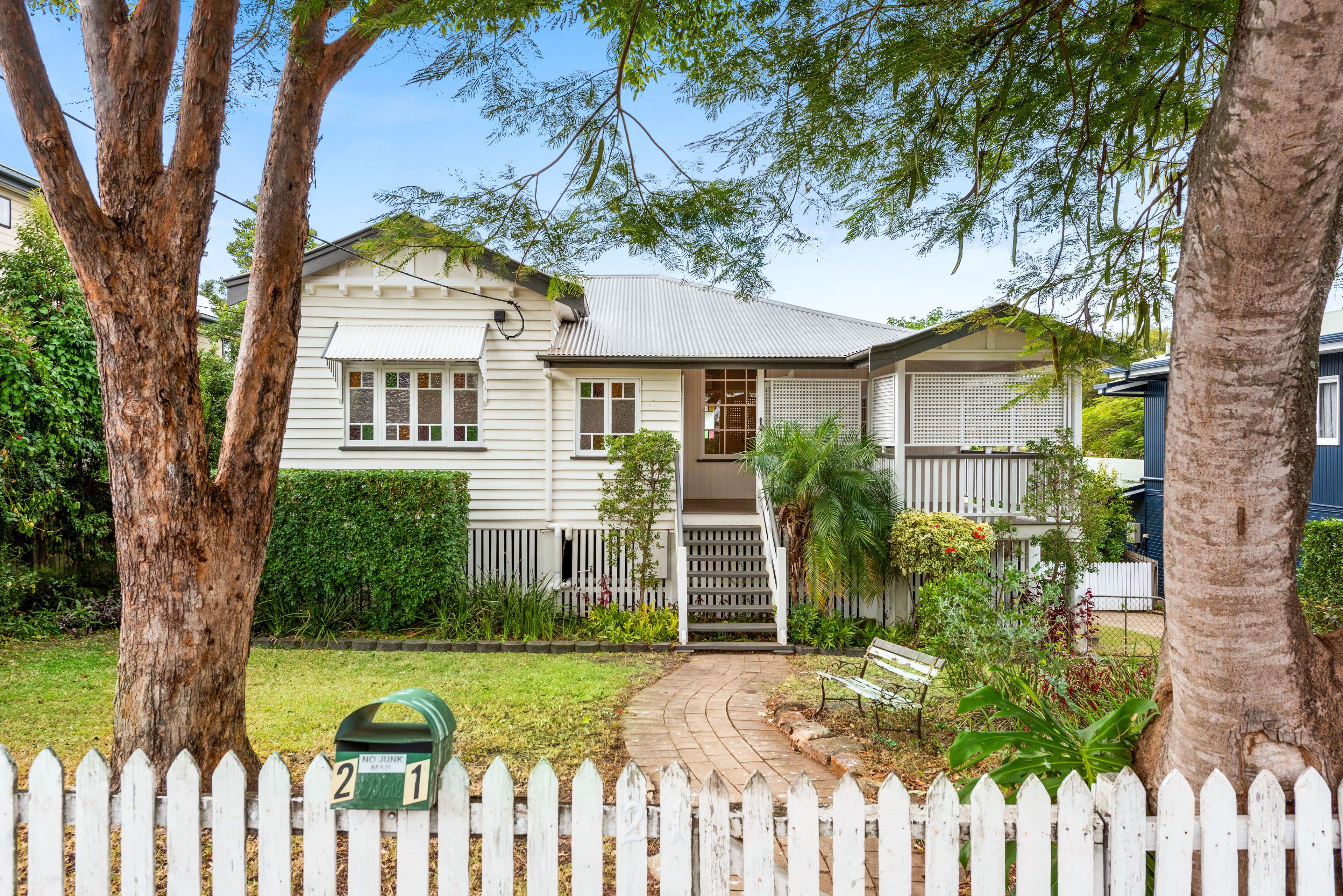 21 Bally Street, Kelvin Grove QLD 4059, Kelvin Grove - Image 1