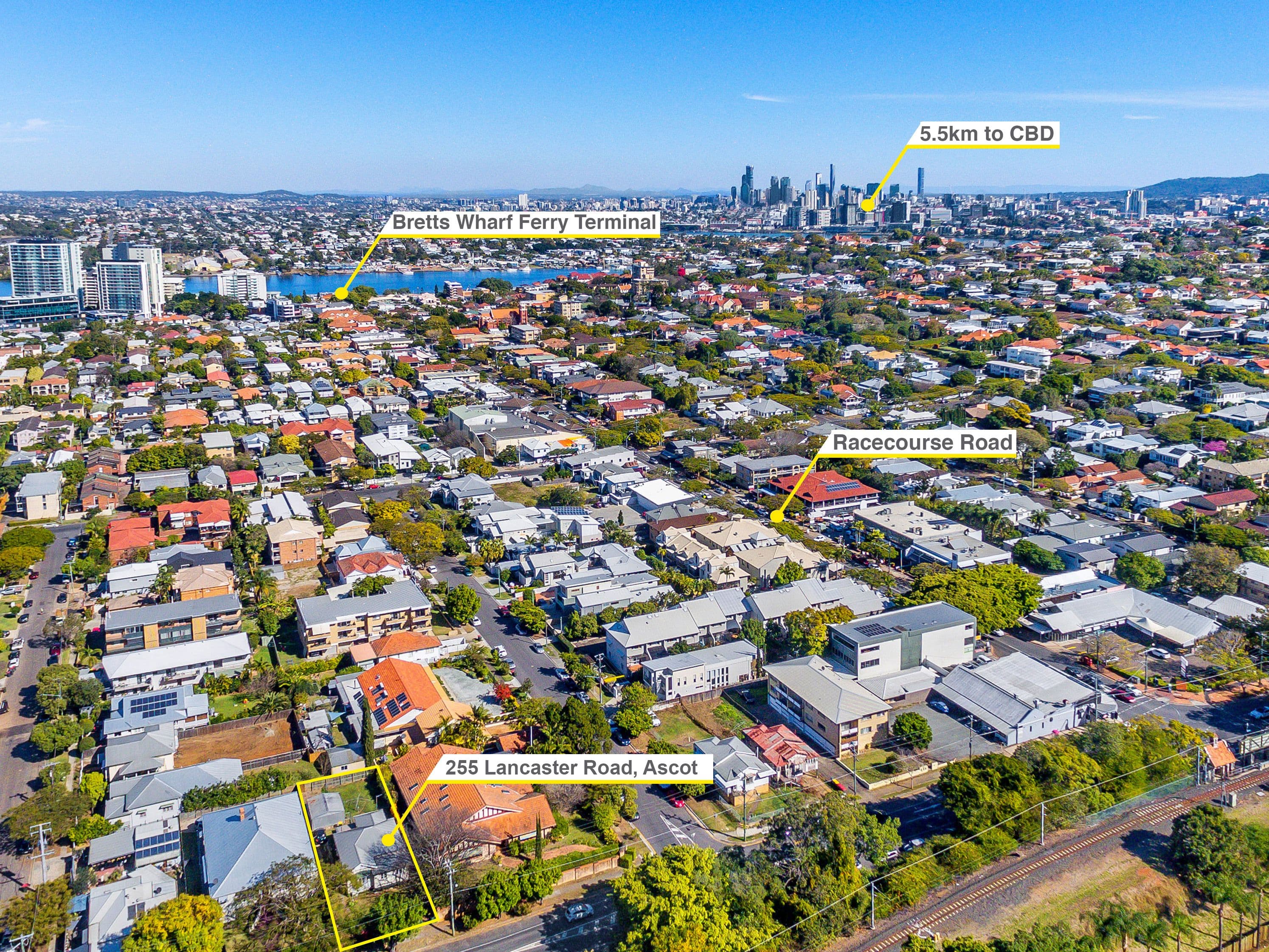 255 Lancaster Road, Ascot QLD 4007, Ascot - Thumbnail 2