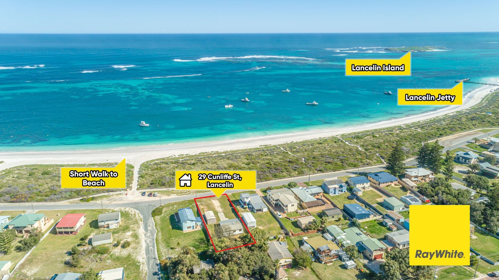 29 Cunliffe Street, Lancelin WA 6044, Lancelin - Image 1