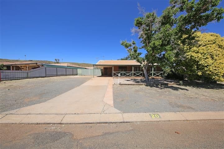 20 Marsh Way, Pegs Creek WA 6714, Pegs Creek - Image 1