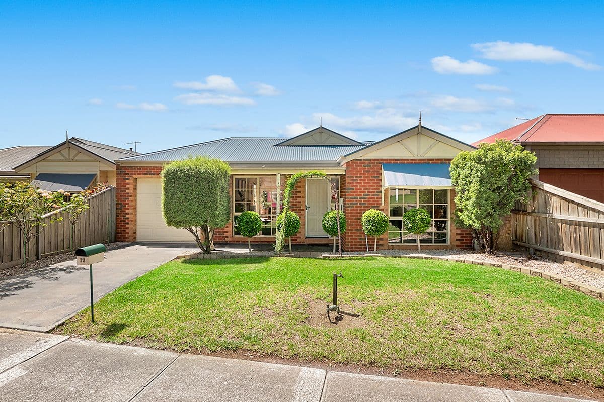 12 Waterbush Crescent, Lyndhurst VIC 3975, Lyndhurst - Image 1