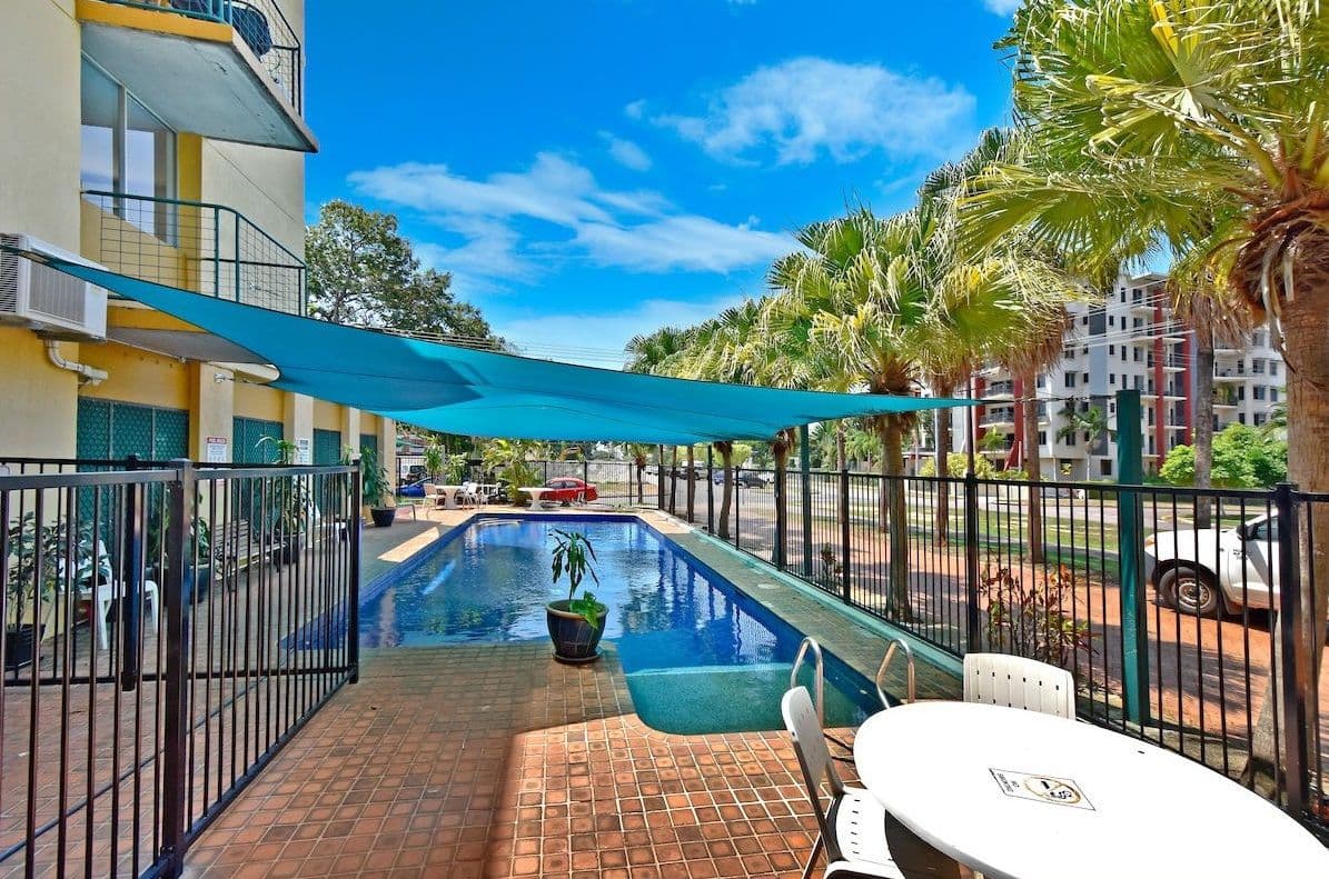 36/117 Smith Street, DARWIN CITY NT 0800, Darwin City - Image 1