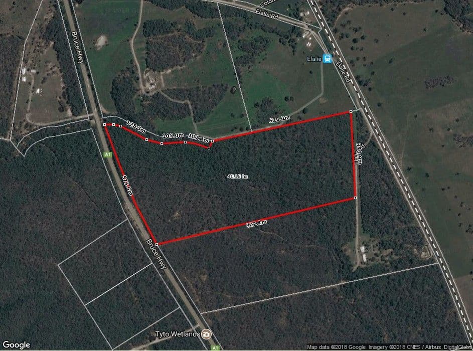 Lot 54 Bruce Highway, Clairview QLD 4741, Clairview - Image 1