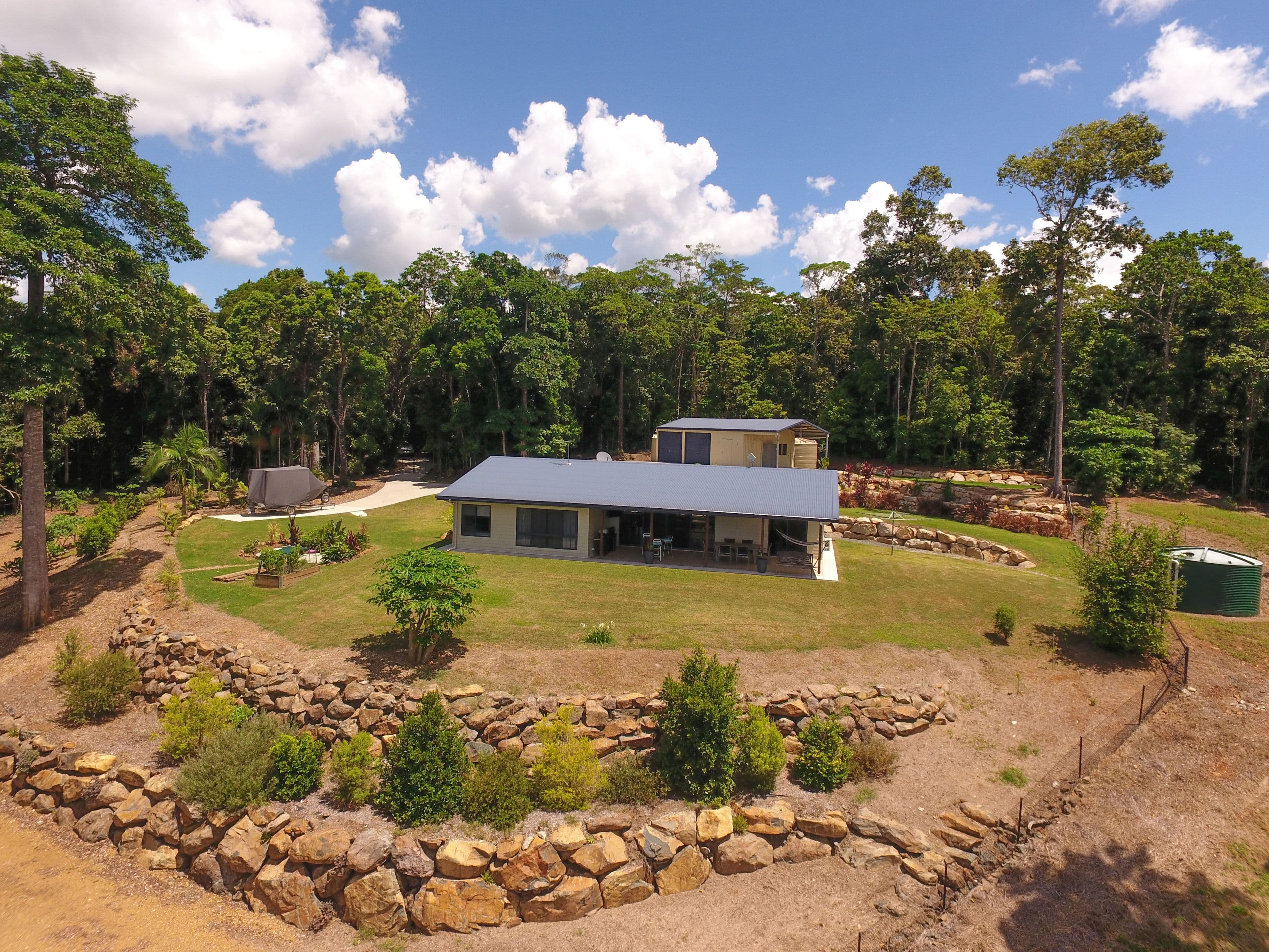 187 Camille Drive, Strathdickie QLD 4800, Strathdickie - Image 1