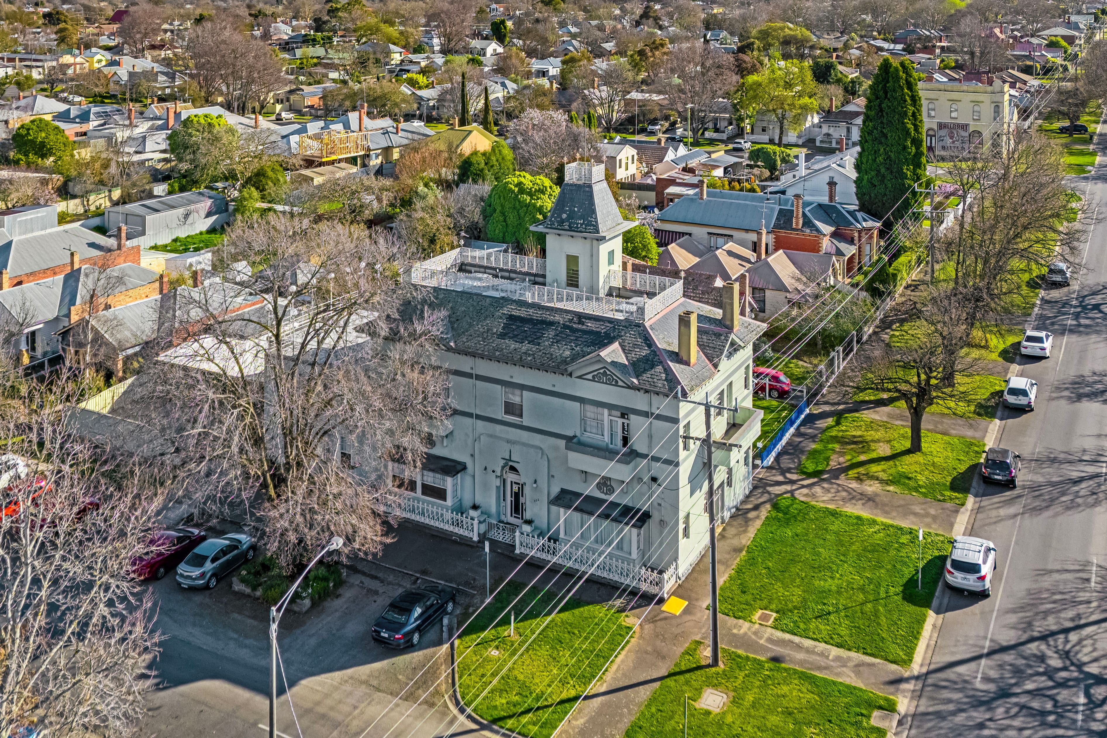 202 Dawson Street South, Ballarat Central Victoria 3350, Australia, Ballarat Central - Image 1