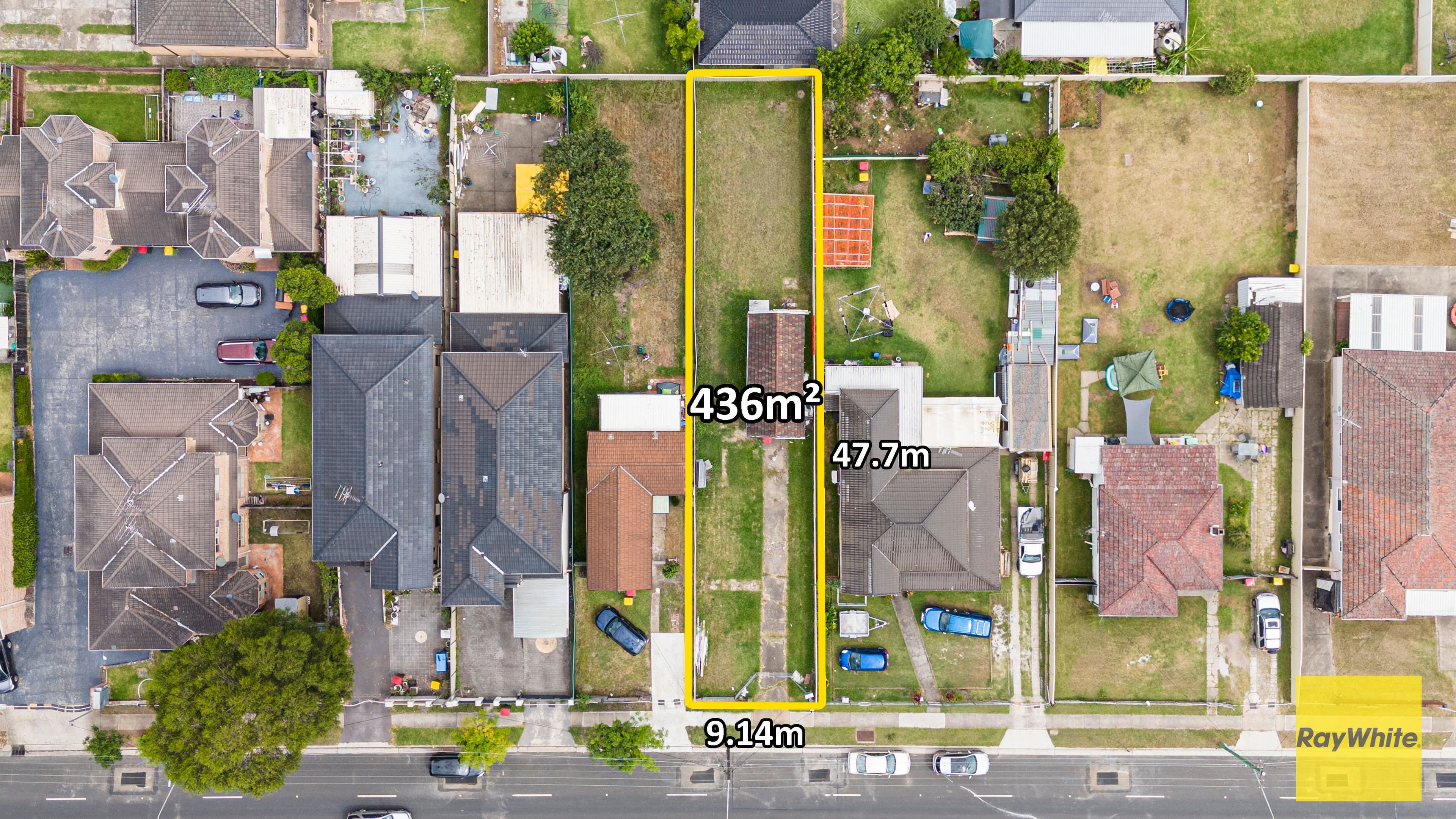 57 Railway Parade, Fairfield NSW 2165, Fairfield - Image 1