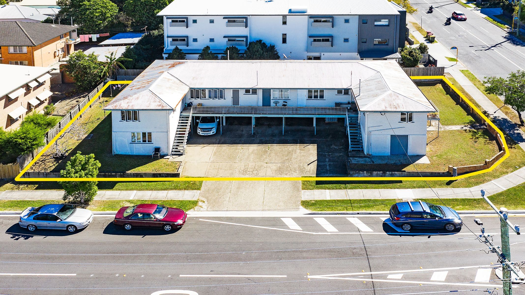 136 Albion Road, Windsor QLD 4030, Windsor - Thumbnail 2