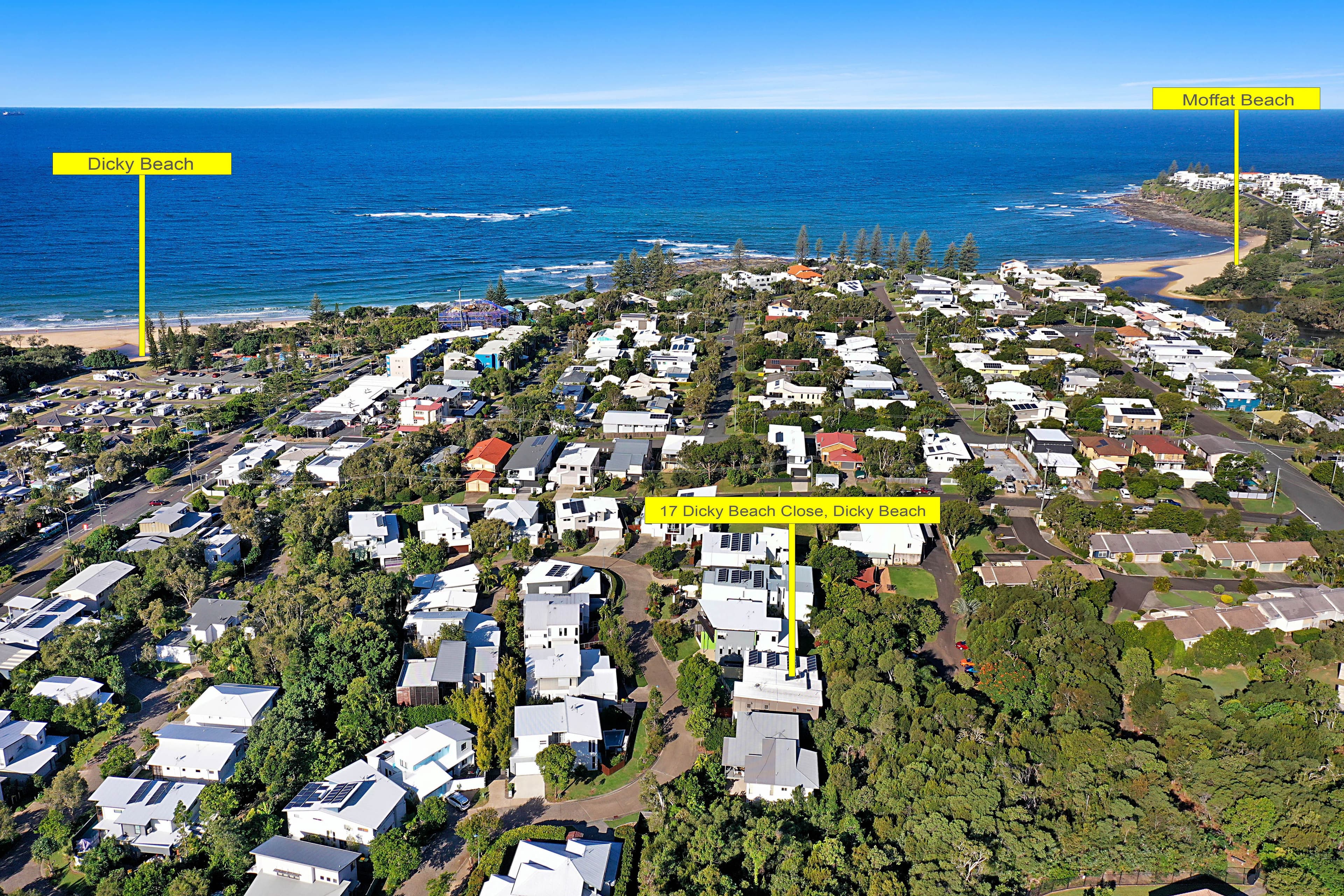 17 Dicky Beach Close, Dicky Beach QLD 4551, Dicky Beach - Thumbnail 2
