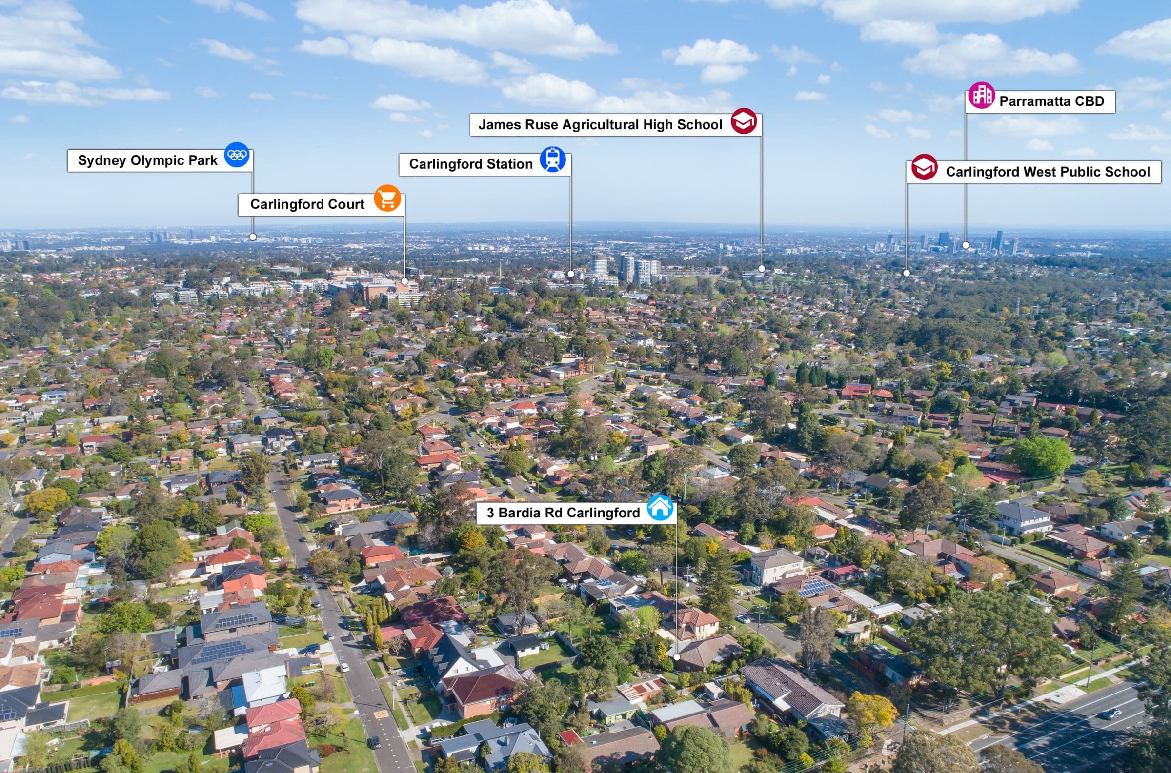 3 Bardia Road, Carlingford NSW 2118, Carlingford - Thumbnail 8
