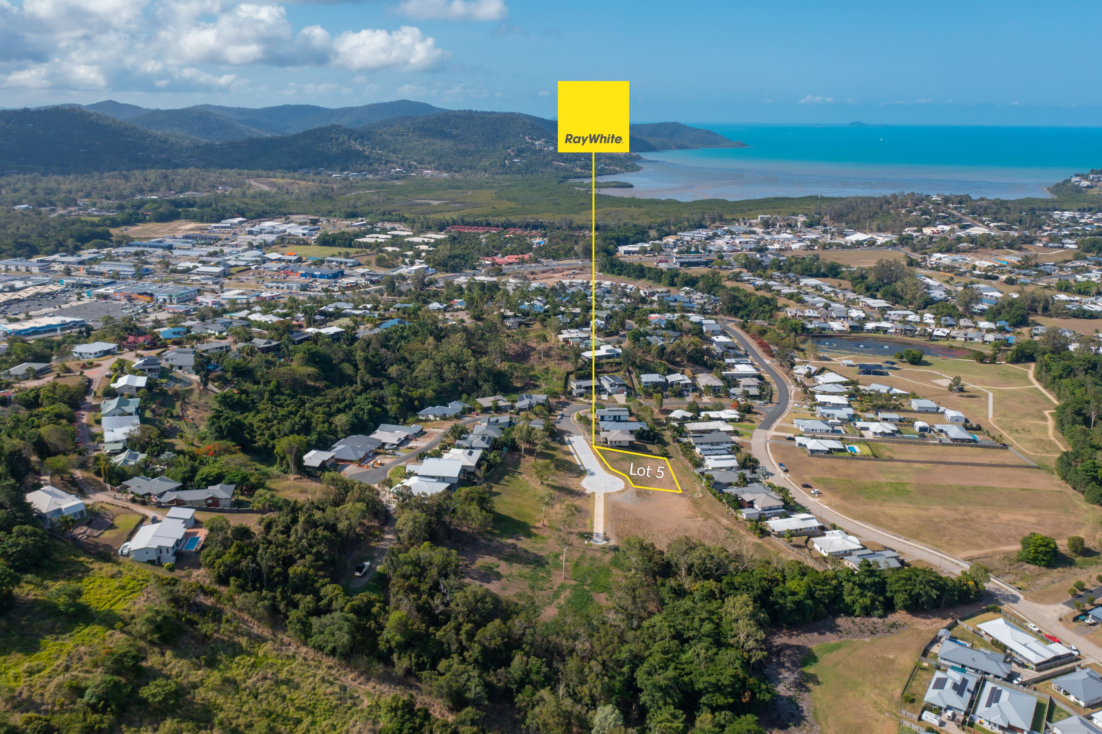 Lot 2 Scenic Ridge Drive, Cannonvale QLD 4802, Cannonvale - Thumbnail 3