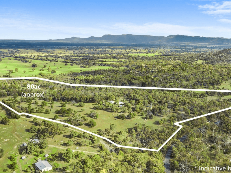 645 Panrock Reservoir Road, Black Range, GREAT WESTERN VIC 3374, Great Western - Thumbnail 2