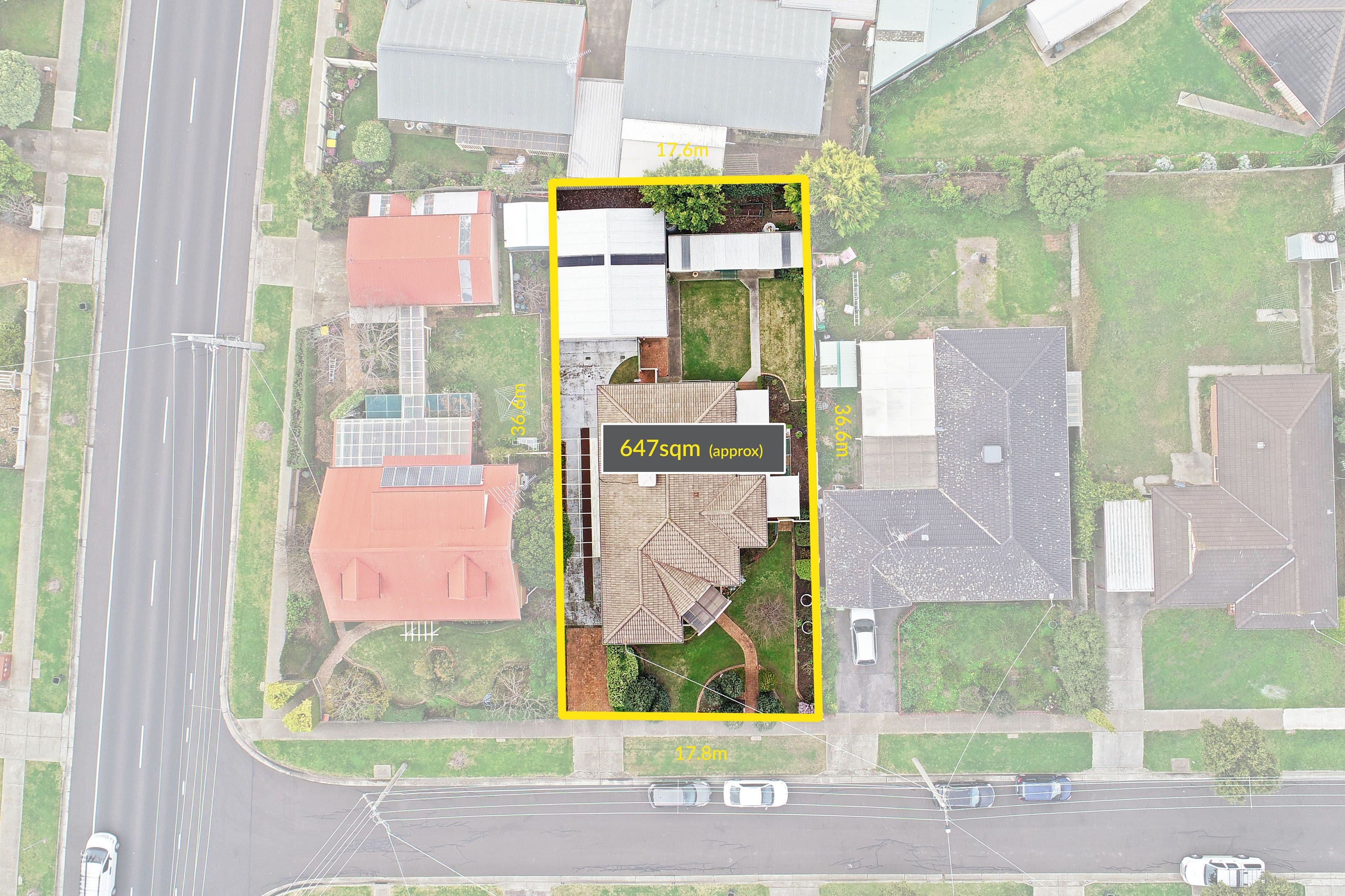 3 Fontaine Street, Grovedale VIC 3216, Grovedale - Thumbnail 3