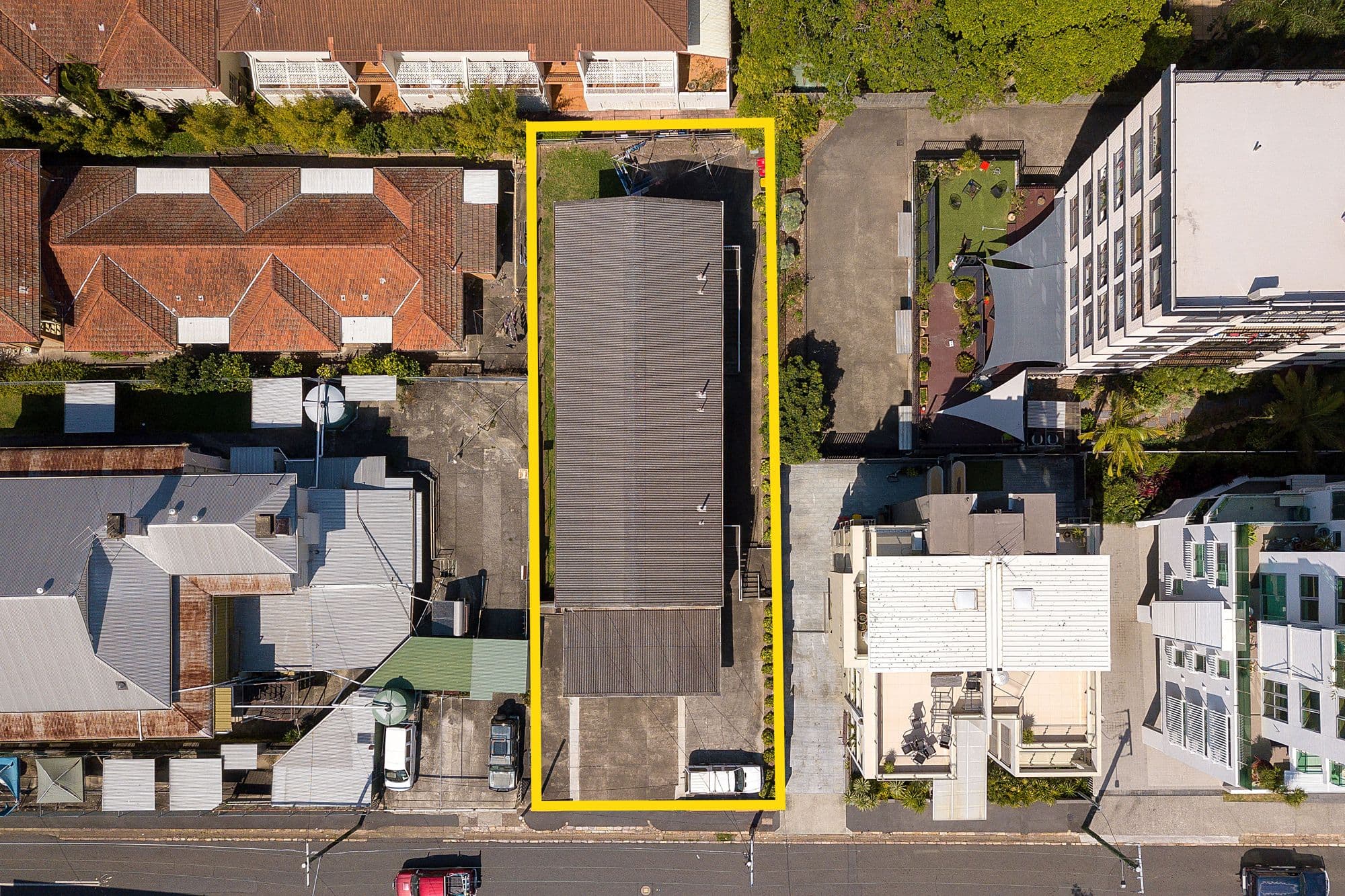 25 Harcourt Street, New Farm QLD 4005, New Farm - Thumbnail 2