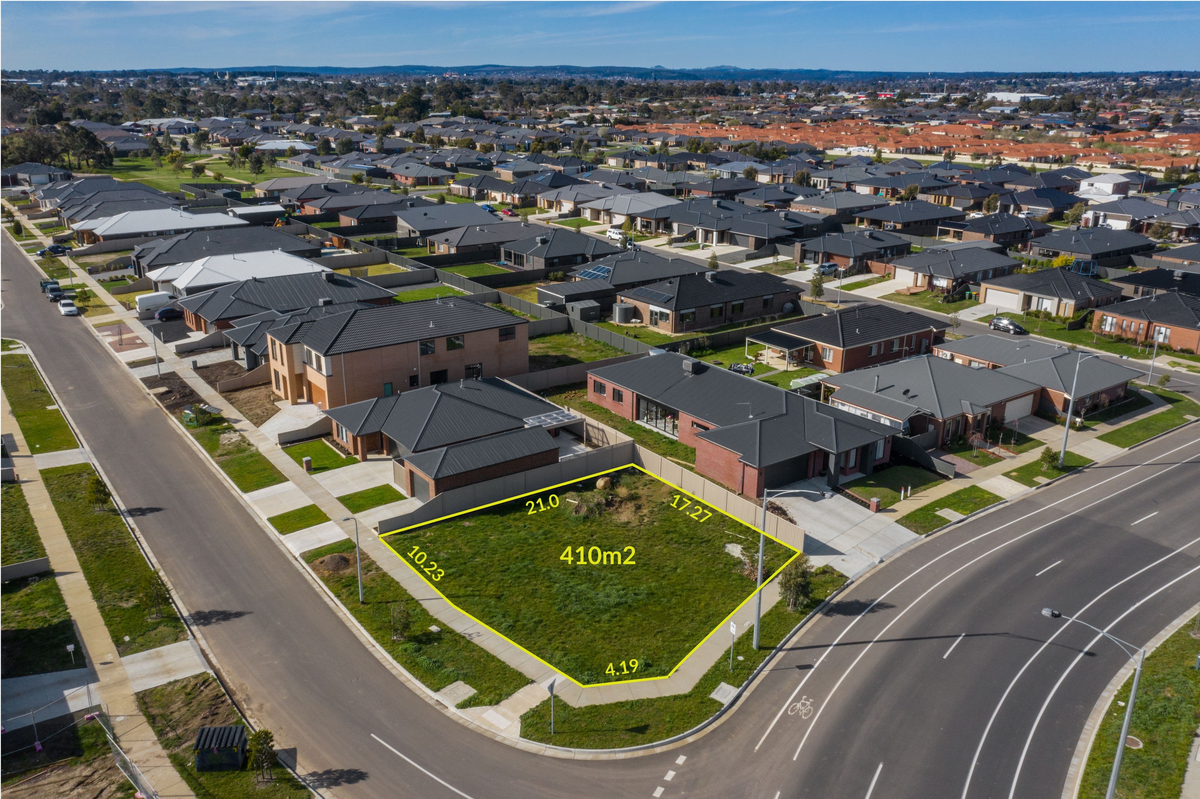 Lot 88/2 () Continuance Way, Delacombe  Victoria  3356, Australia, Delacombe - Image 1