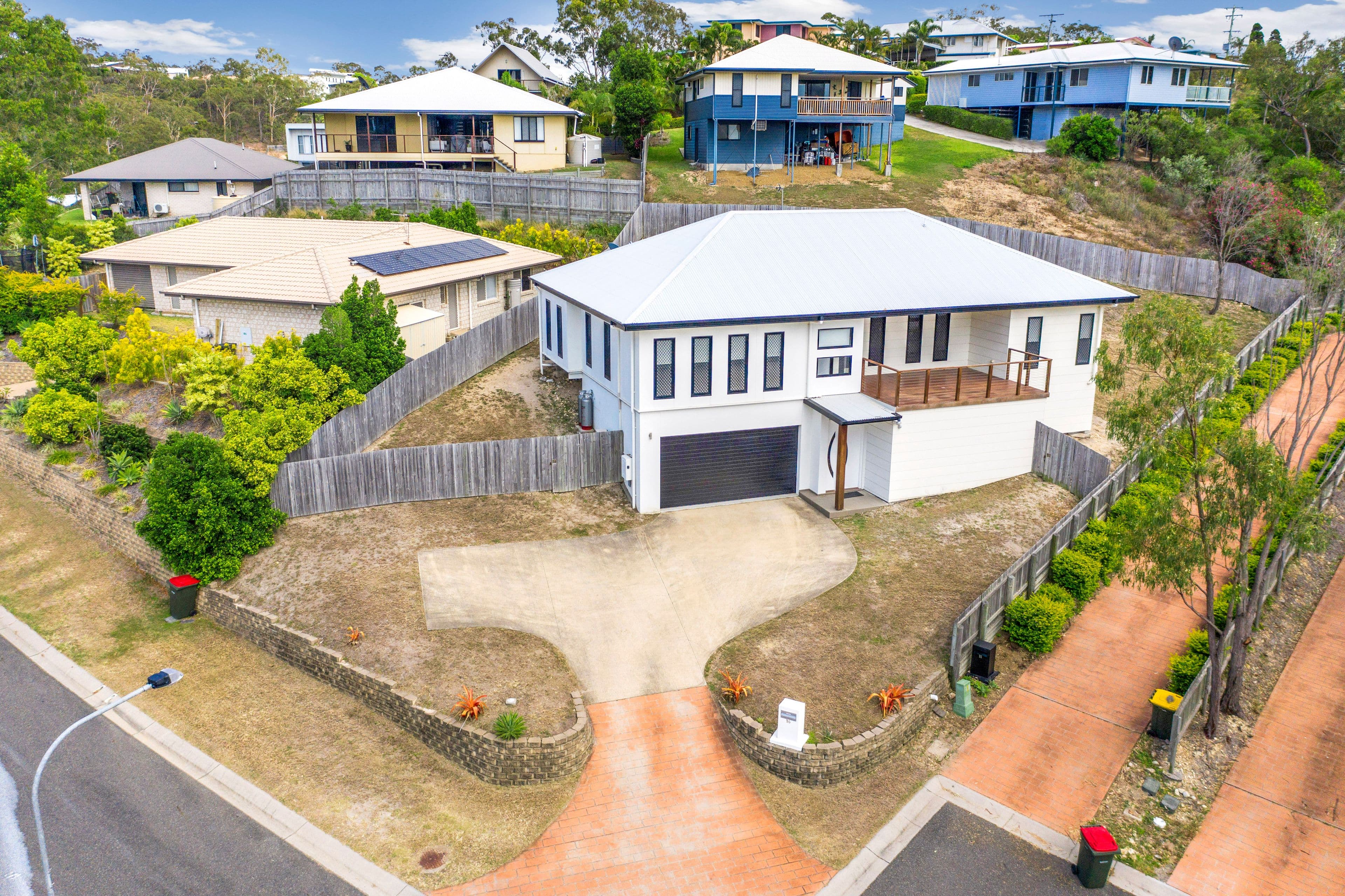 16 Ouston Place, South Gladstone QLD 4680, South Gladstone - Image 1