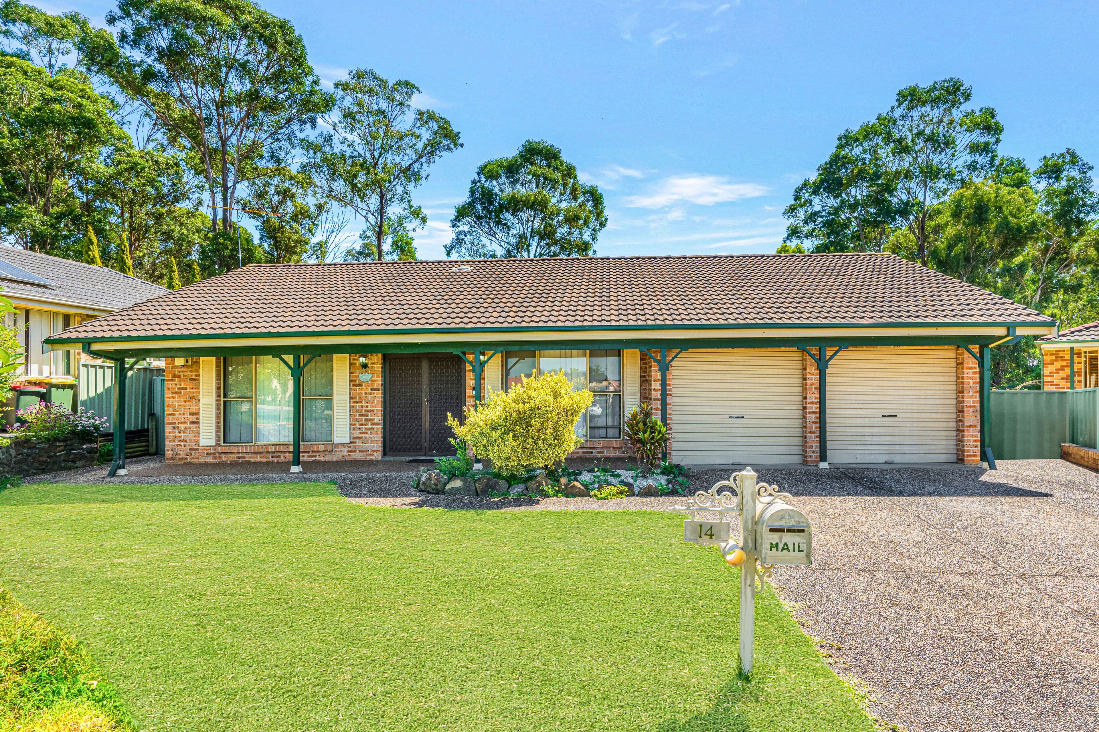 14 Swallow Place, Hinchinbrook NSW 2168, Hinchinbrook - Image 1