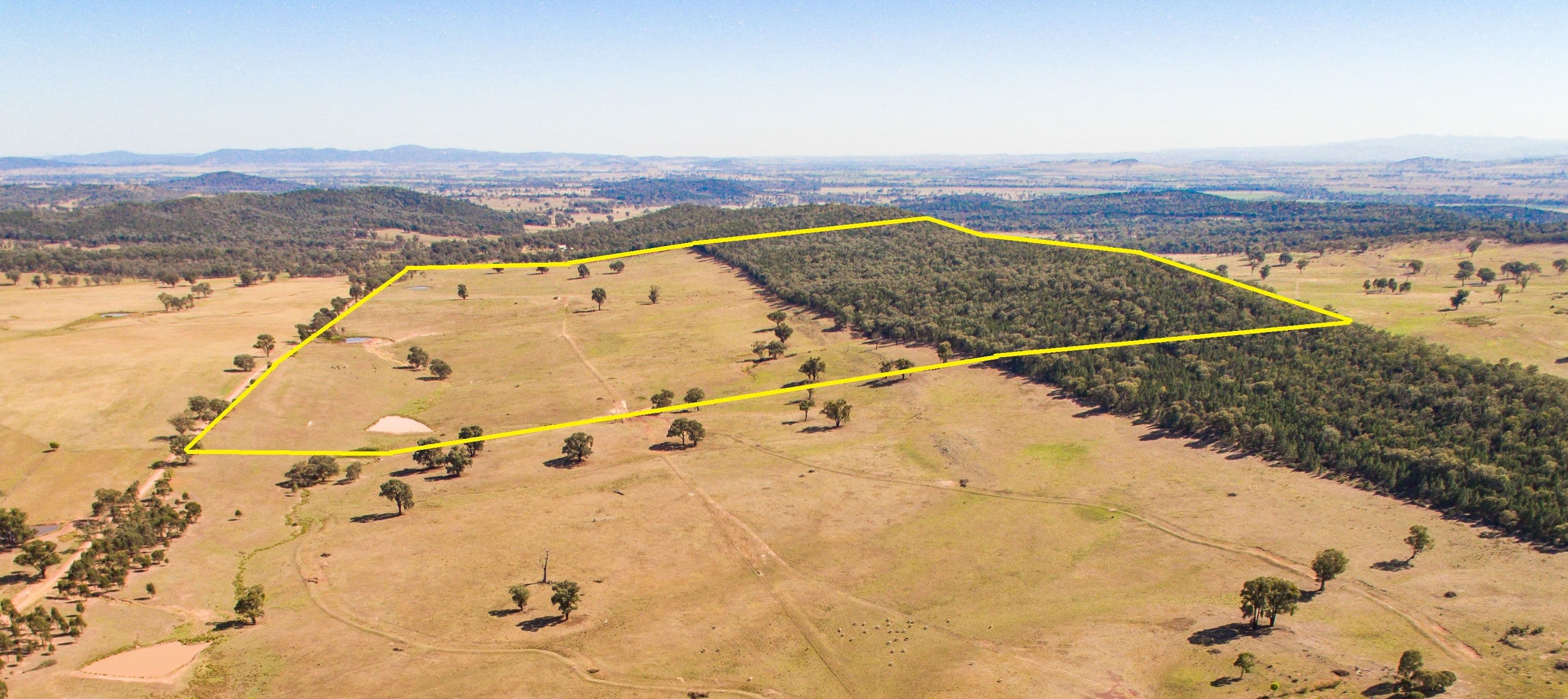 Lot 1 Fragar Road (Part 'Lowanna'), Cowra NSW 2794, Cowra - Image 1
