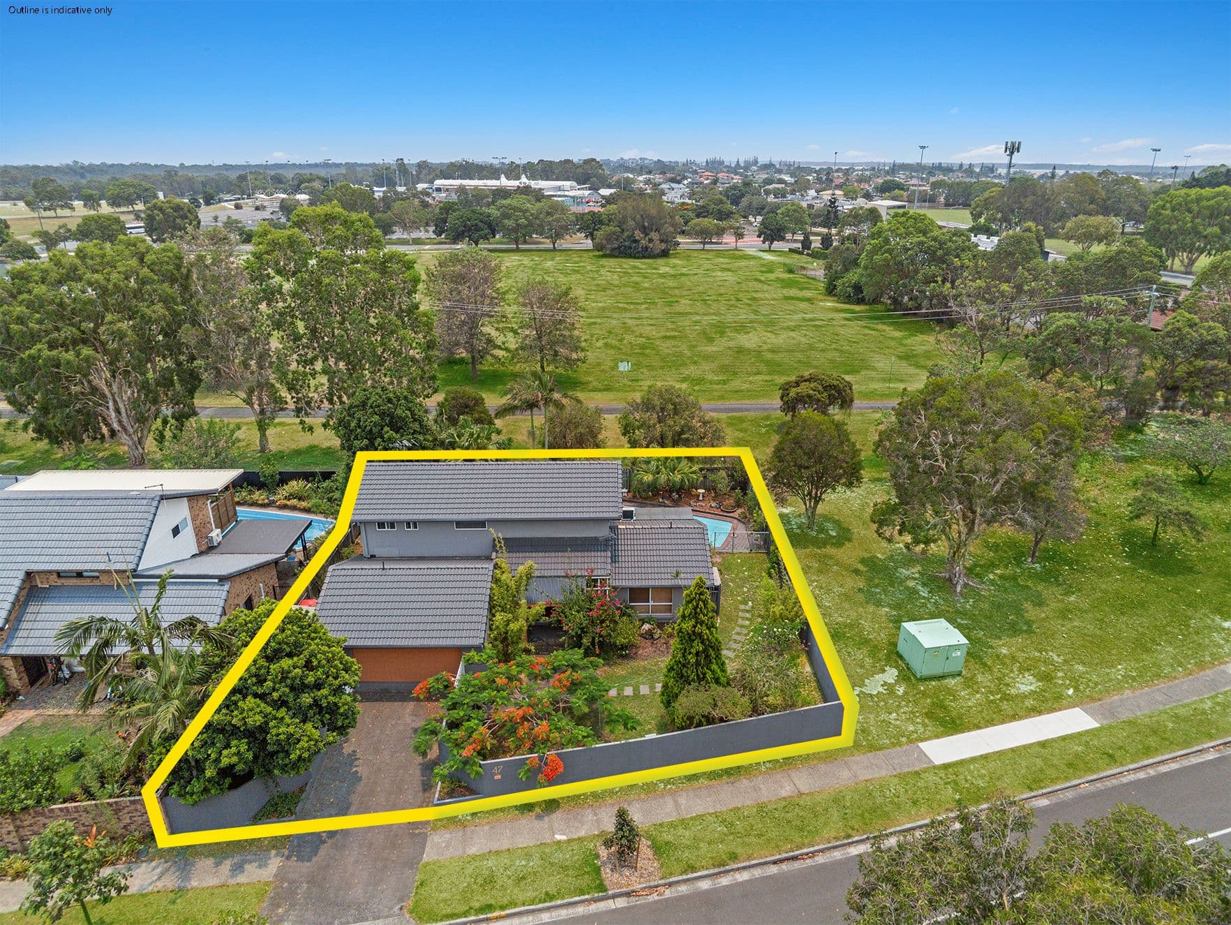 47 Lae Drive, Runaway Bay QLD 4216, Runaway Bay - Image 1