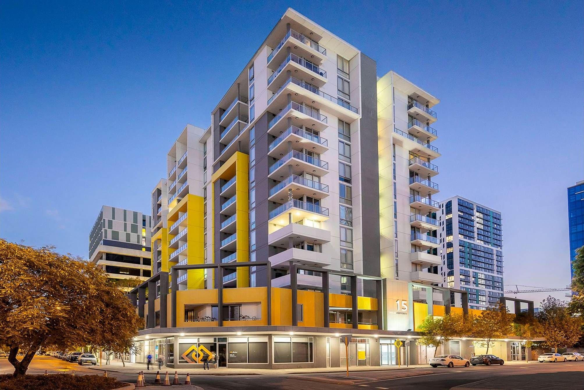 1/15 Aberdeen Street, Perth WA 6000, Perth - Image 1