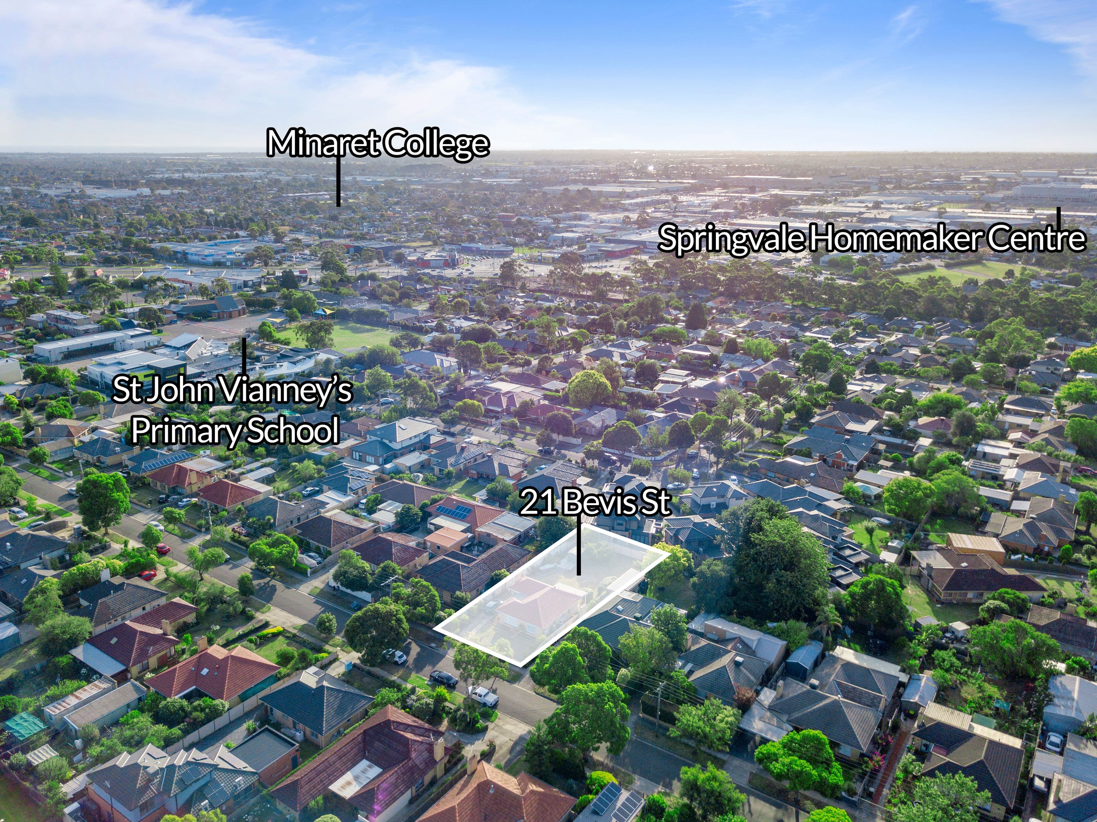 21 Bevis Street, Mulgrave VIC 3170, Mulgrave - Thumbnail 3
