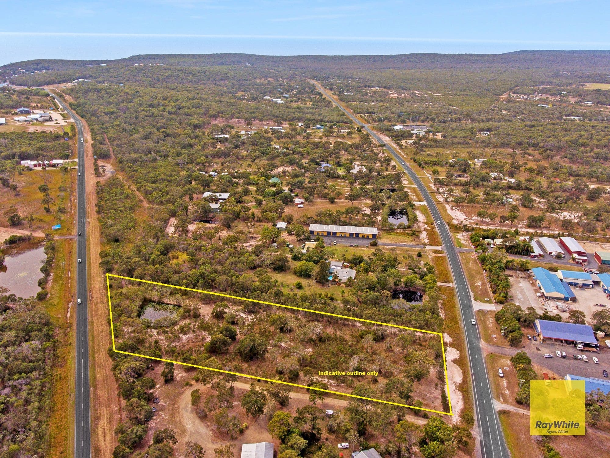 Lot 2 Bicentennial Drive, Agnes Water QLD 4677, Agnes Water - Image 1