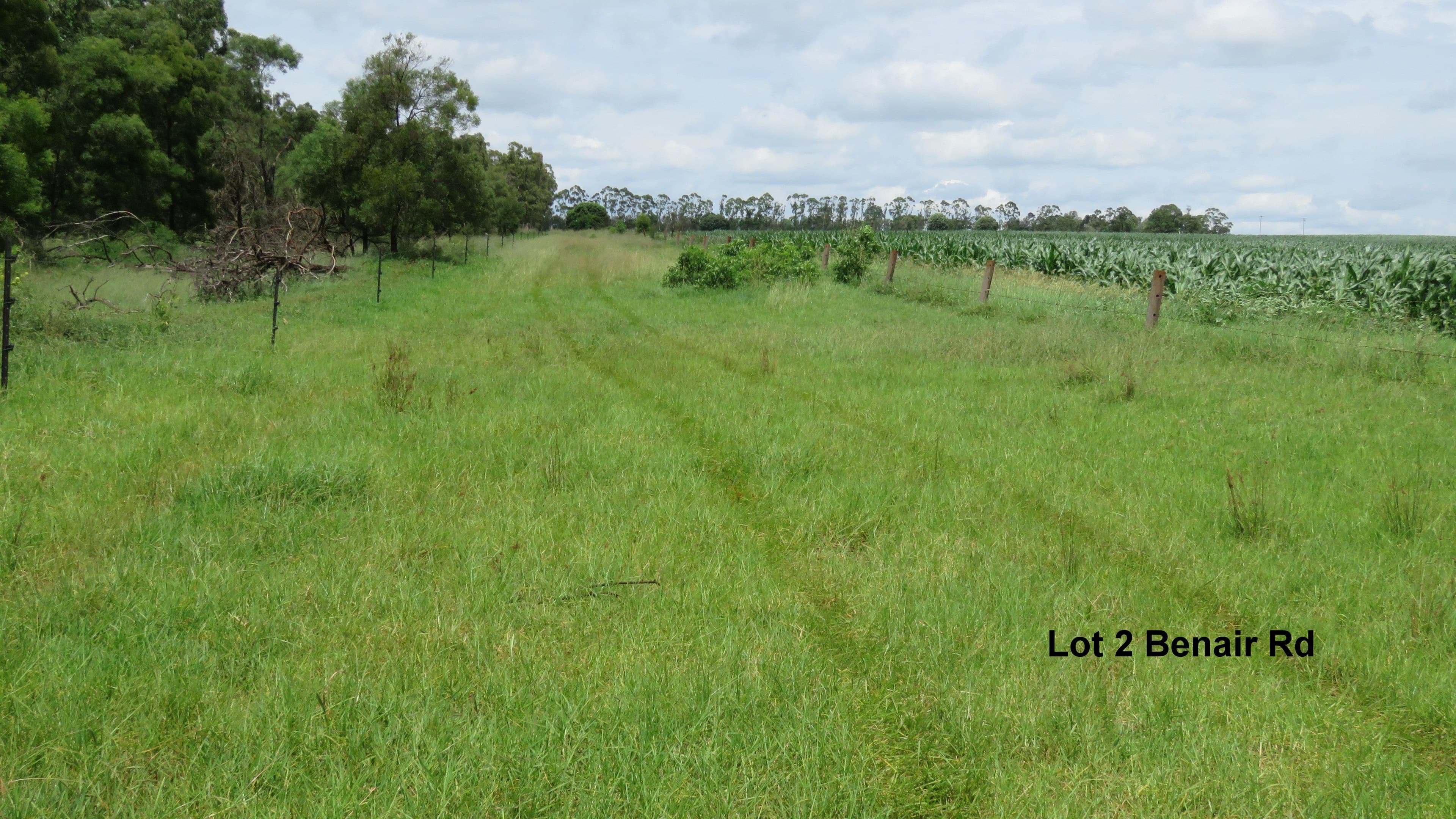 Lot 2 Benair Road, Benair QLD 4610, Benair - Thumbnail 2
