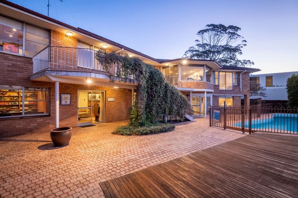 1 Pursell Avenue, Mosman NSW 2088, Mosman - Thumbnail 2