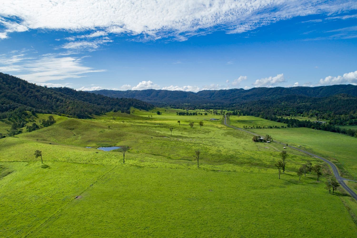 536 Aherns Road, Conondale QLD 4552, Conondale - Image 1
