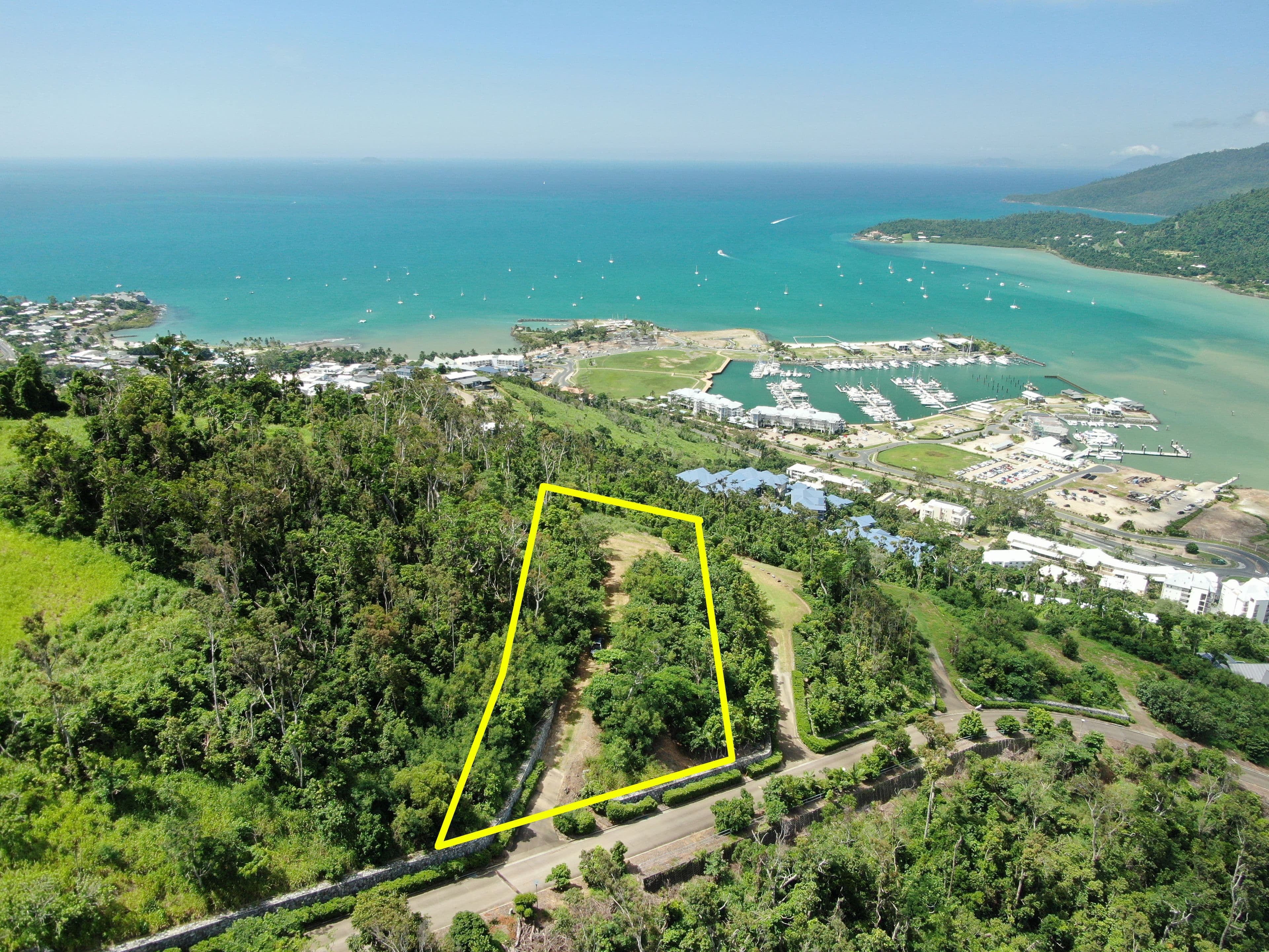 Lot 9 Mount Whitsunday Drive, Airlie Beach QLD 4802, Airlie Beach - Image 1