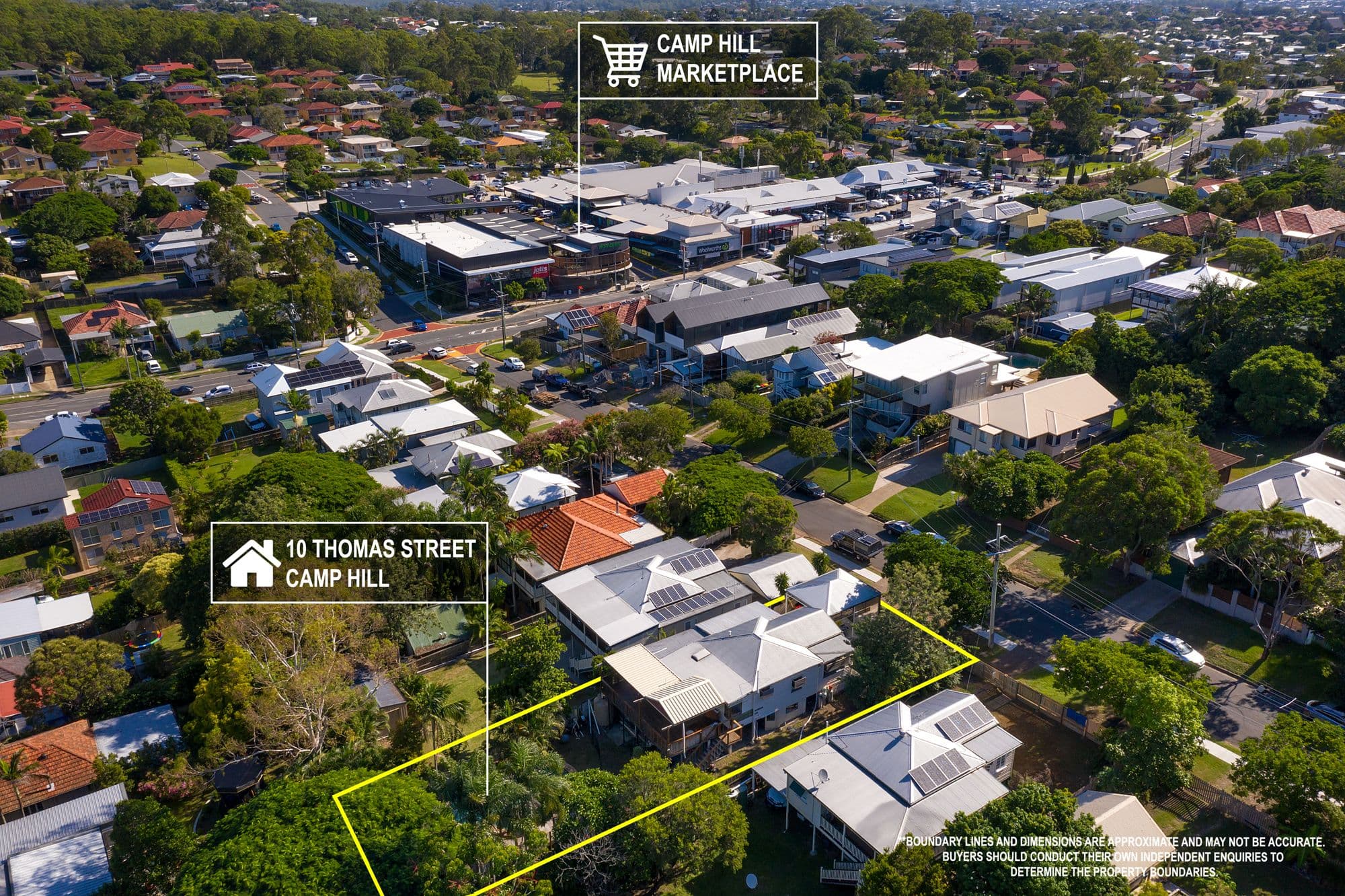 10 Thomas Street, Camp Hill QLD 4152, Camp Hill - Thumbnail 2