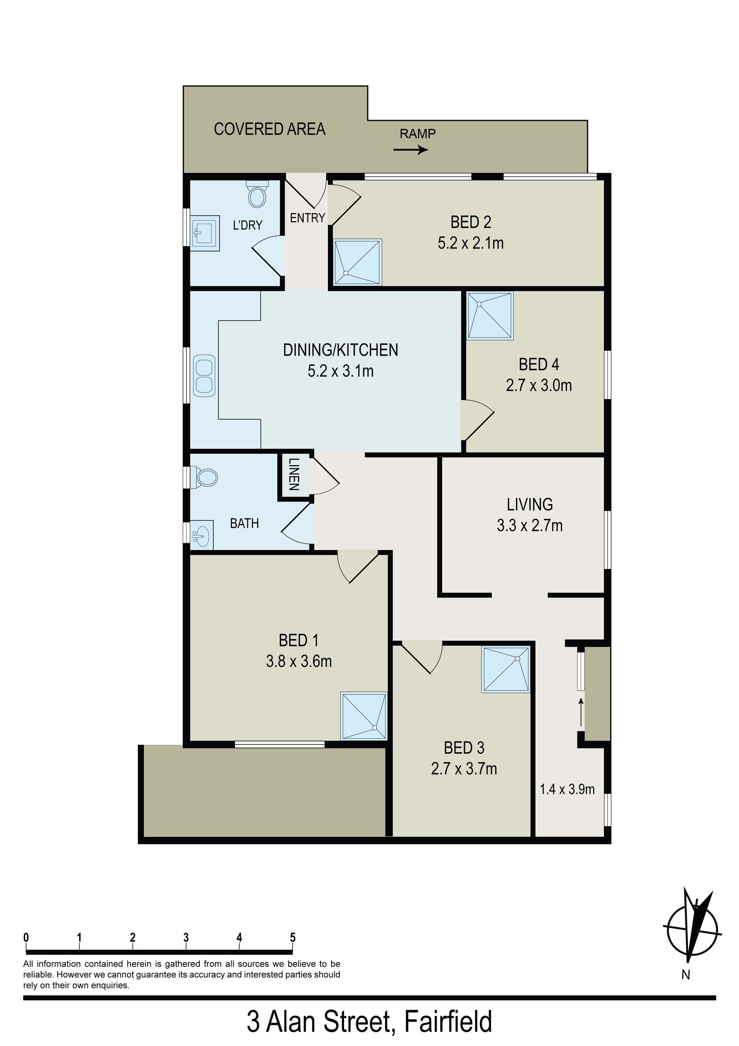 3 Alan Street, Fairfield NSW 2165, Fairfield - Thumbnail 6