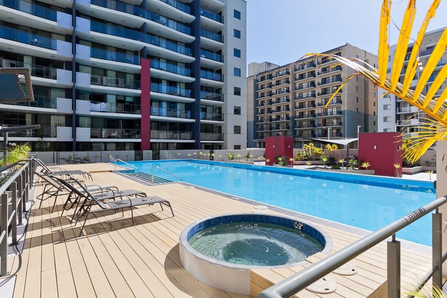 47/128 Adelaide Terrace, East Perth WA 6004, East Perth - Image 1