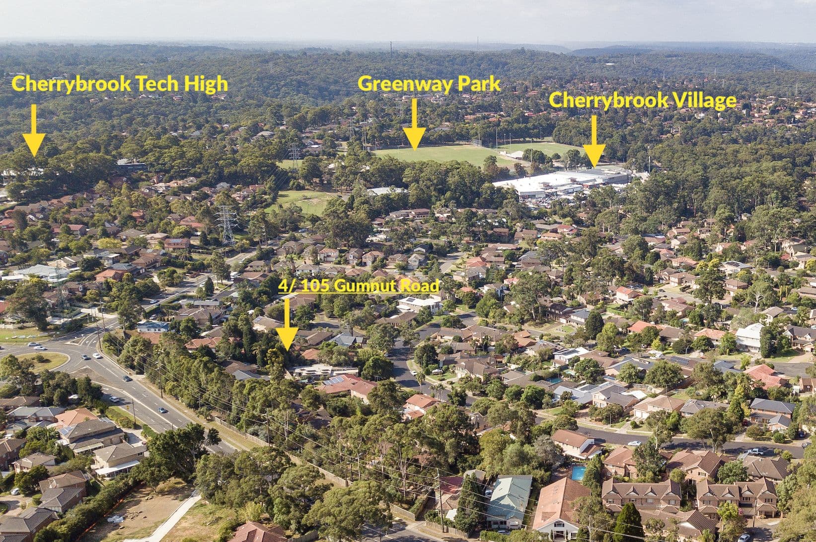 105 Gumnut Road, Cherrybrook NSW 2126, Cherrybrook - Thumbnail 3