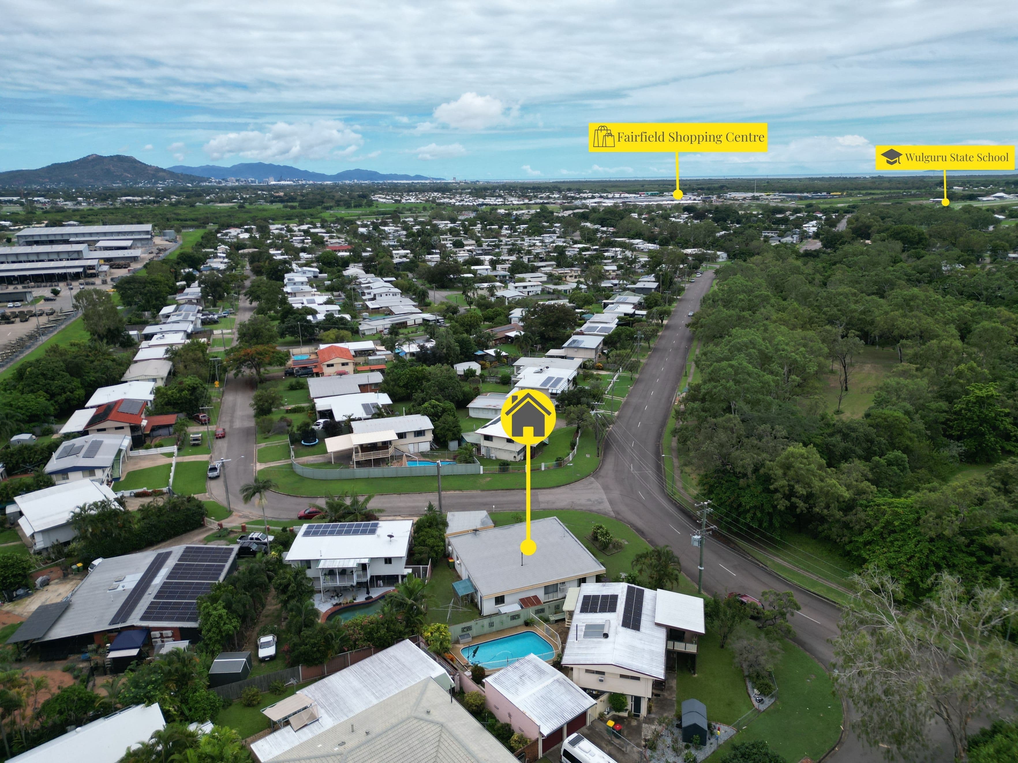 77 Edison Street, Wulguru QLD 4811, Wulguru - Image 1