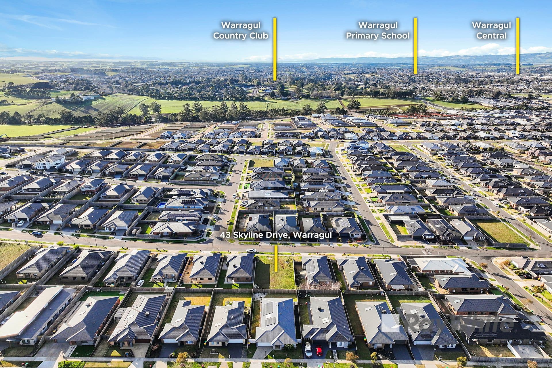 43 Skyline Drive, Warragul VIC 3820, Warragul - Thumbnail 4
