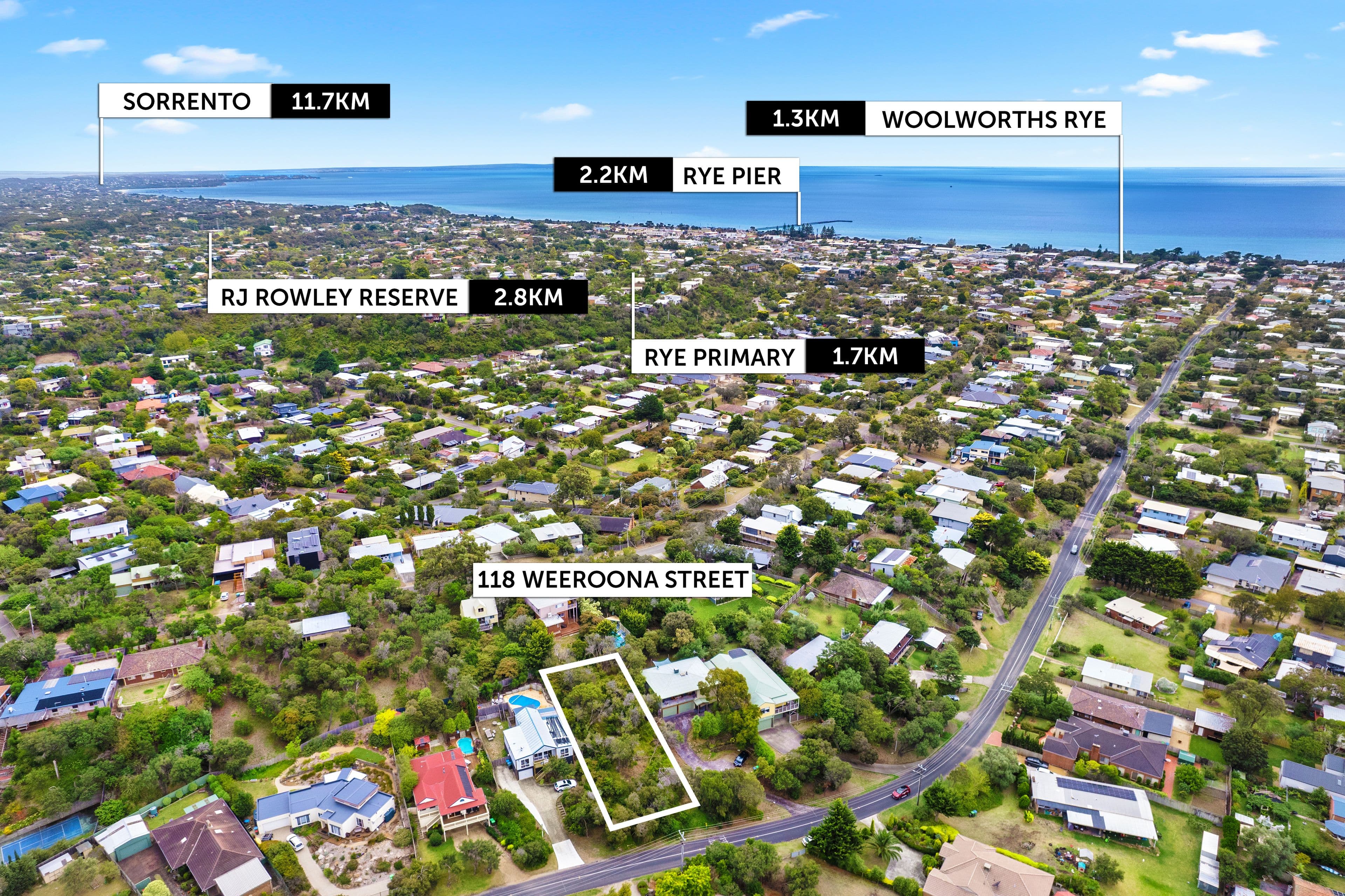 118 Weeroona Street, Rye VIC 3941, Rye - Image 1