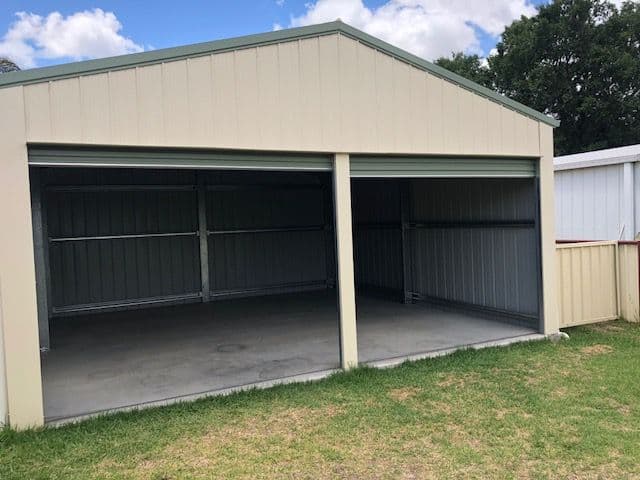 Shed @ 91 Henderson Street, Inverell NSW 2360, Inverell - Image 1