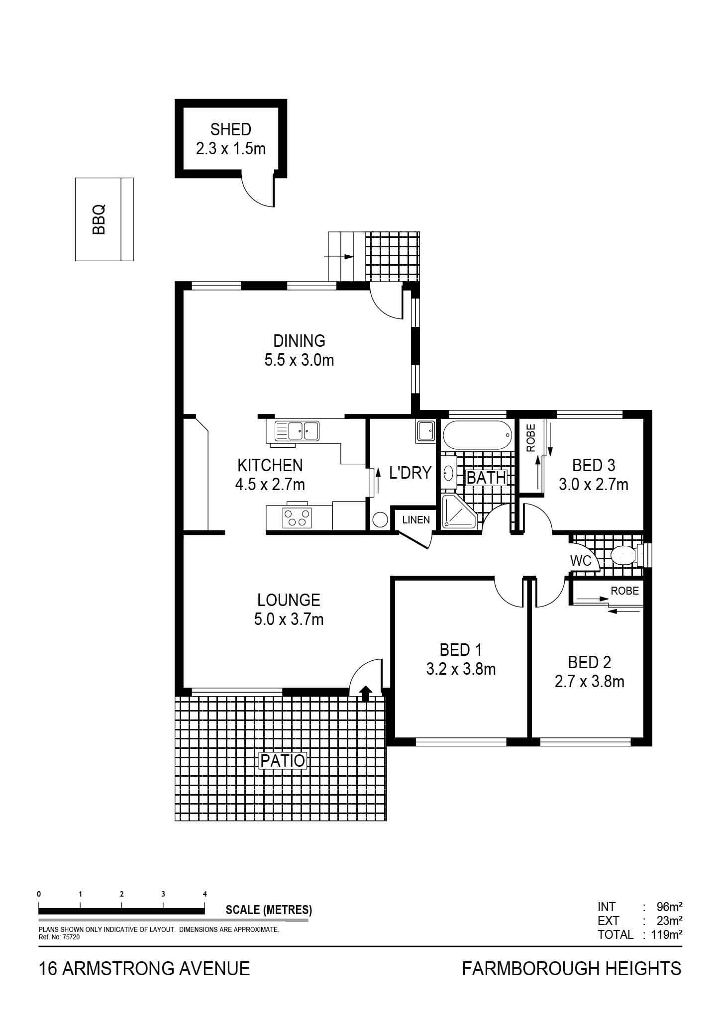 16 Brendon Avenue, Farmborough Heights - Thumbnail 8