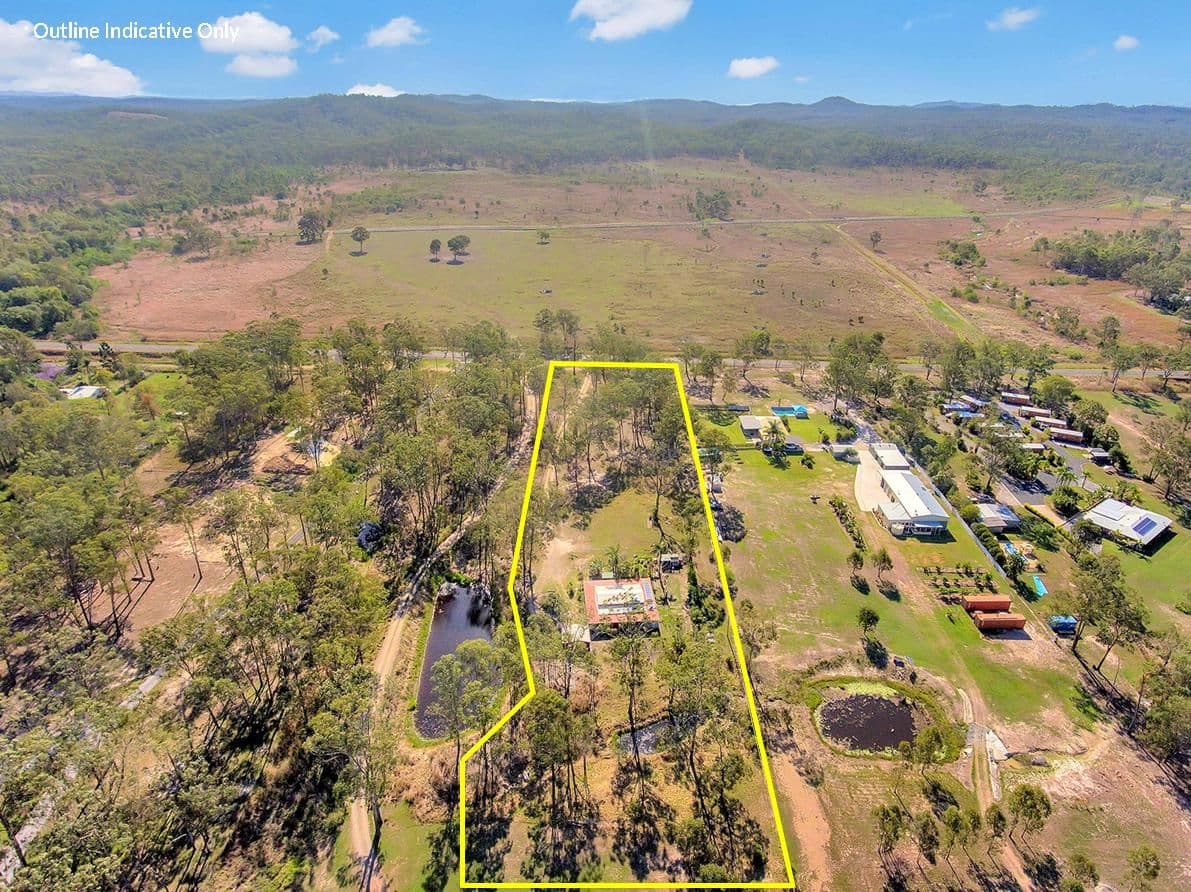249 Awoonga Dam Road, Benaraby QLD 4680, Benaraby - Image 1