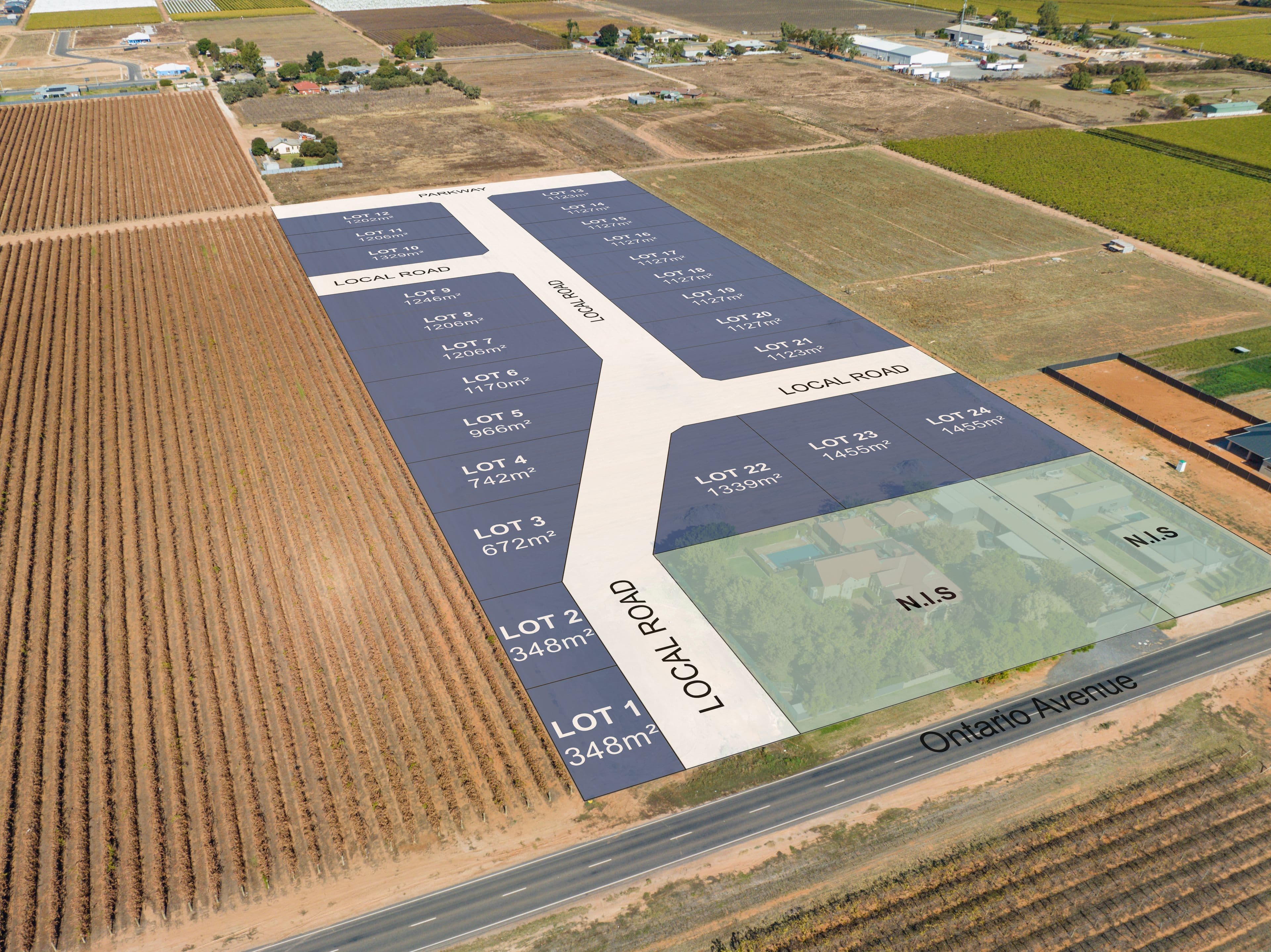 Lot 16 Brighton Estate, Mildura VIC 3500, Mildura - Thumbnail 3