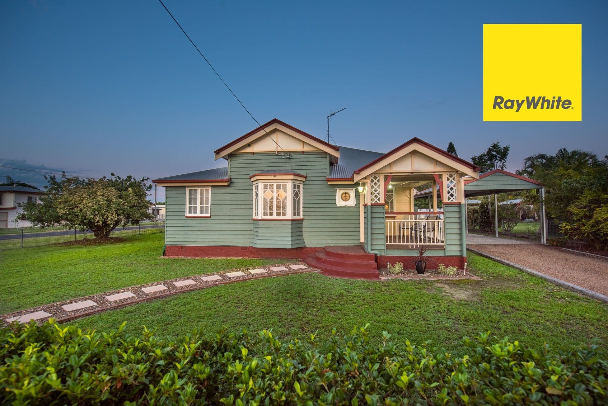148 Targo Street, Walkervale QLD 4670, Walkervale - Image 1