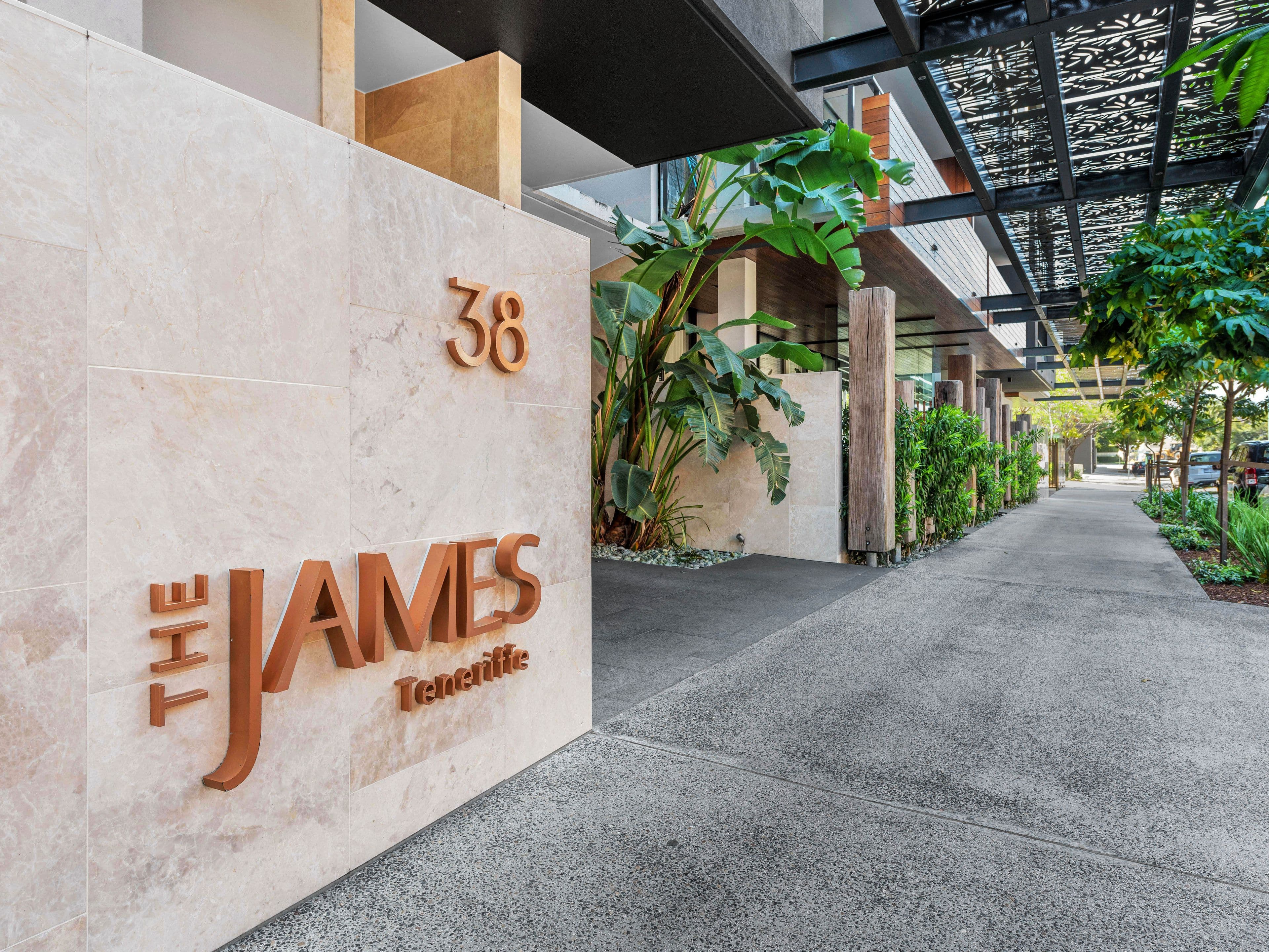 The James, 38 Helen Street, Teneriffe QLD 4005, Teneriffe - Image 1