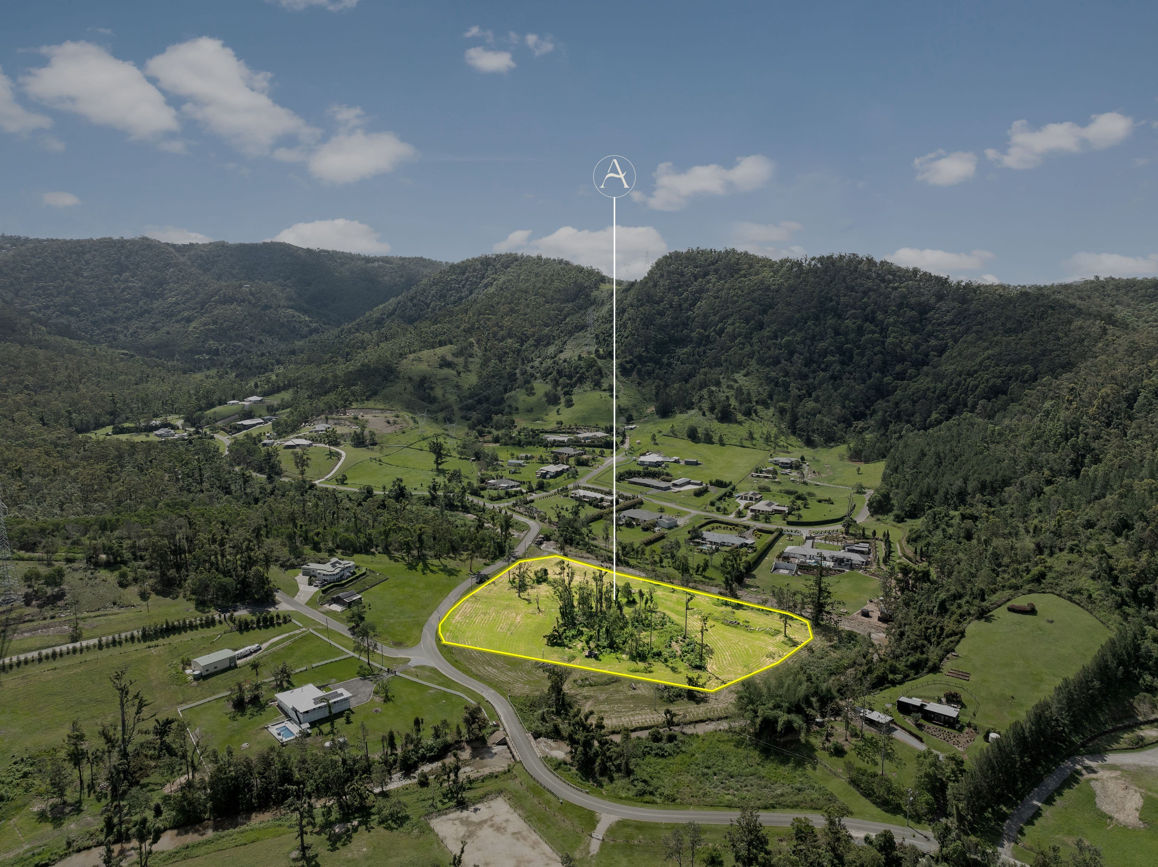 Lot 20 Welches Road, Wongawallan QLD 4210, Wongawallan - Thumbnail 2